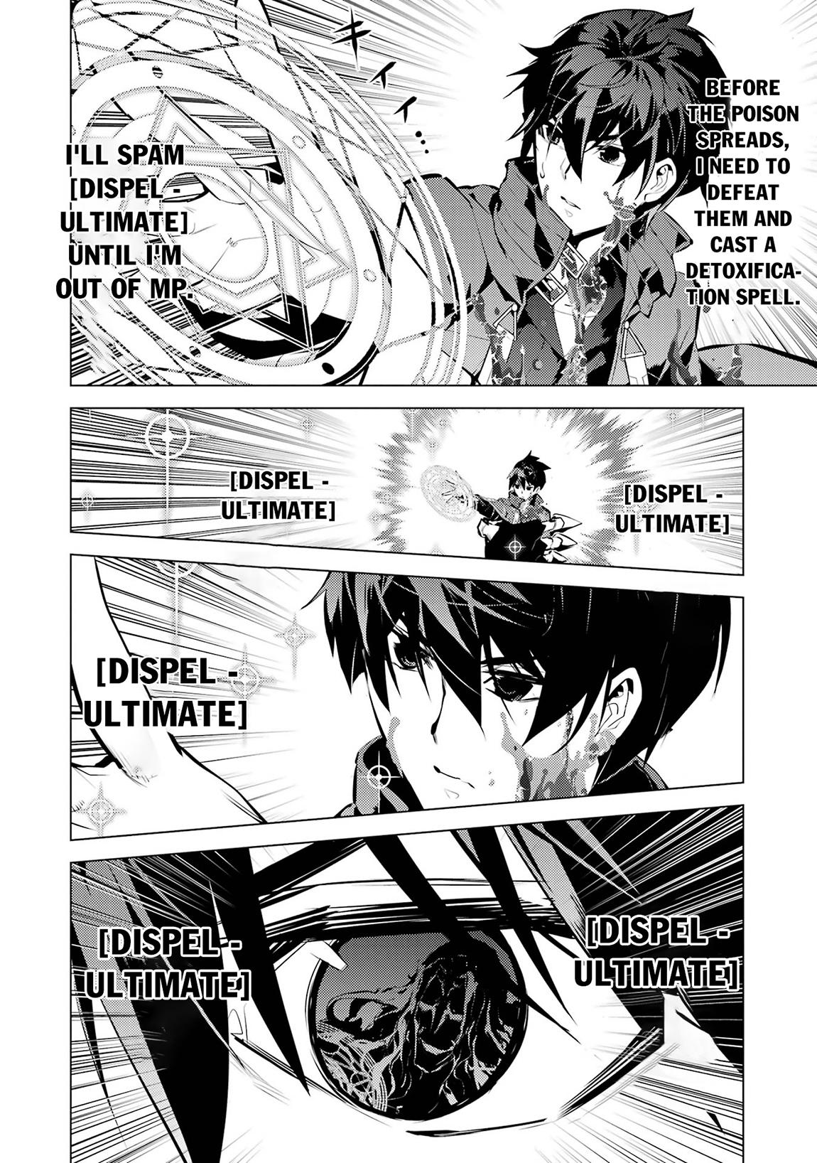 Tensei Kenja no Isekai Raifu Chap 81.1 - Next Chap 82.1