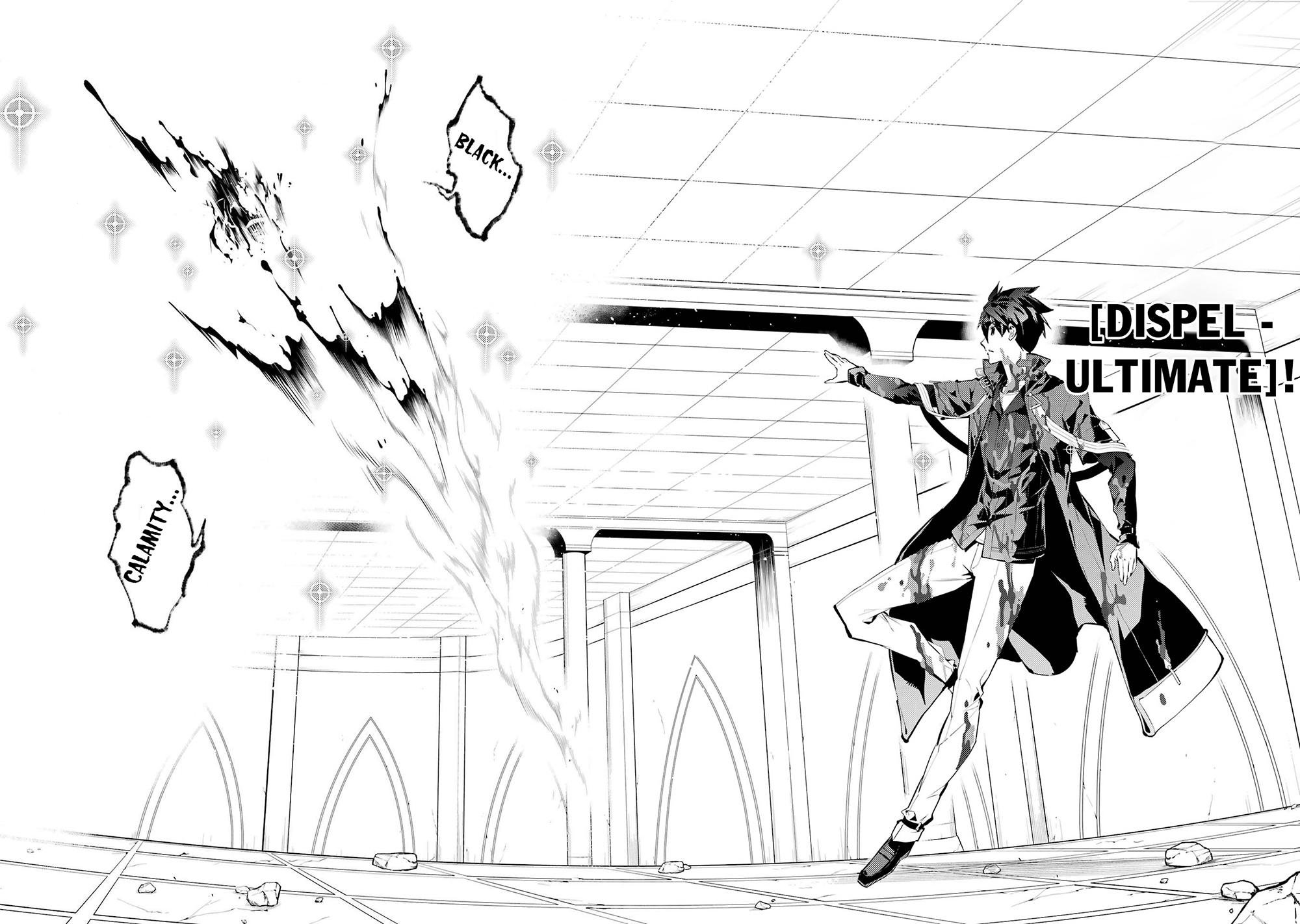 Tensei Kenja no Isekai Raifu Chap 81.1 - Next Chap 82.1