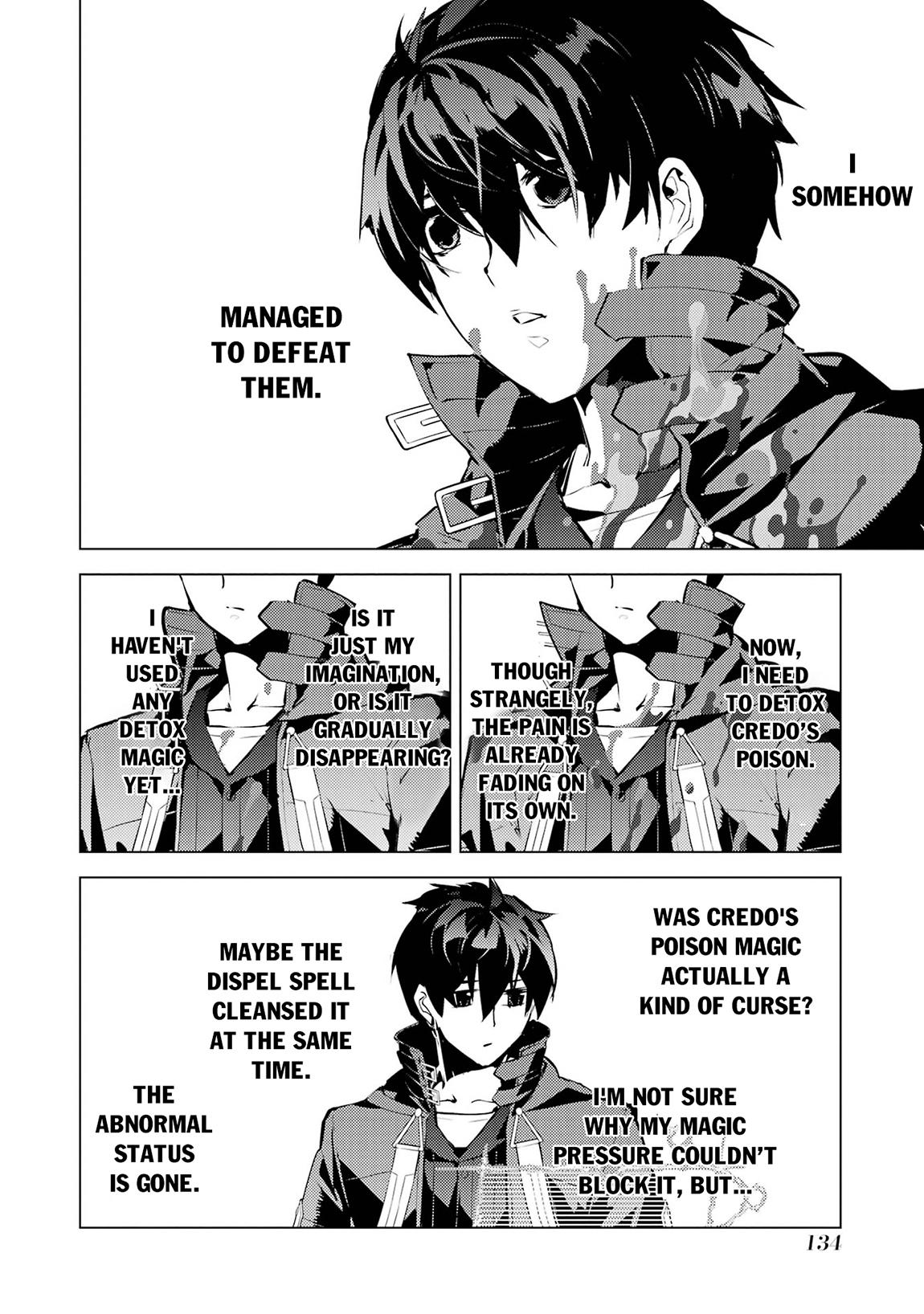 Tensei Kenja no Isekai Raifu Chap 81.1 - Next Chap 82.1