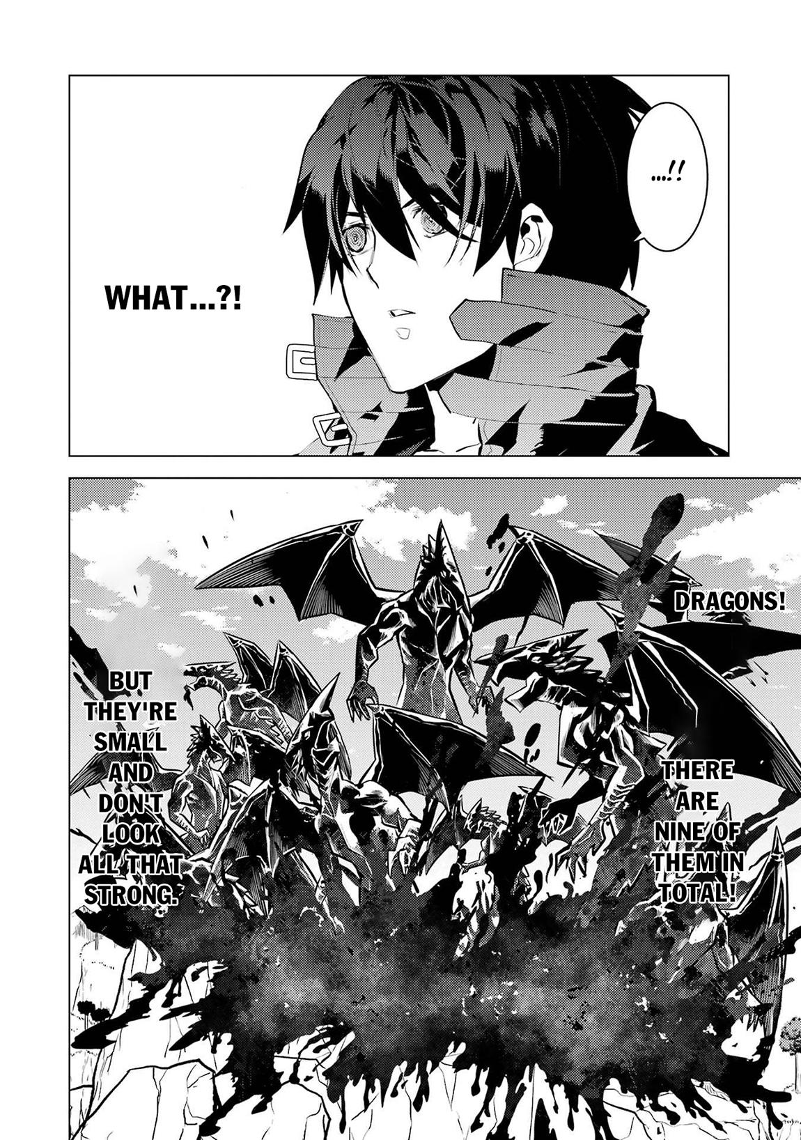 Tensei Kenja no Isekai Raifu Chap 81.1 - Next Chap 82.1