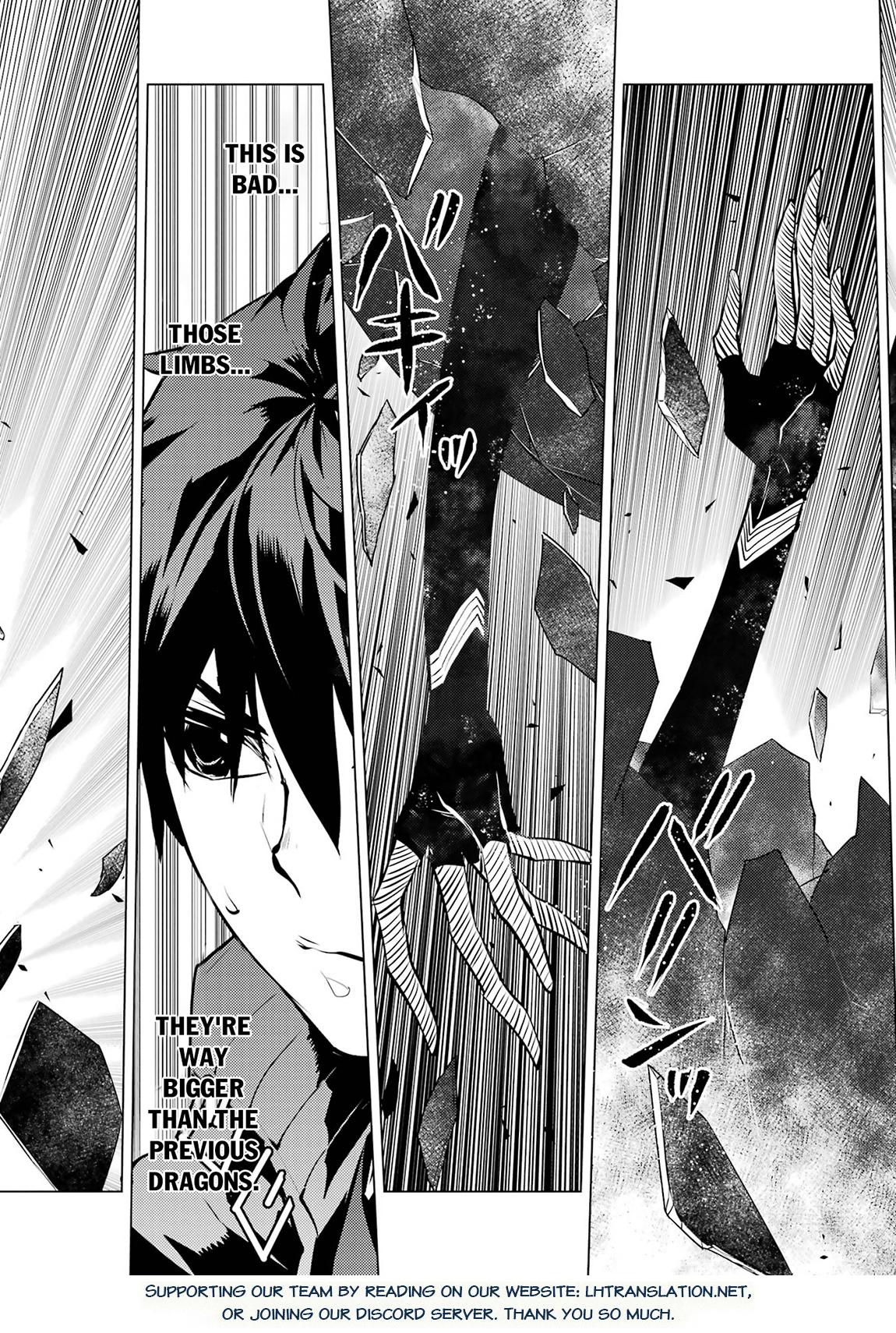 Tensei Kenja no Isekai Raifu Chap 81.1 - Next Chap 82.1