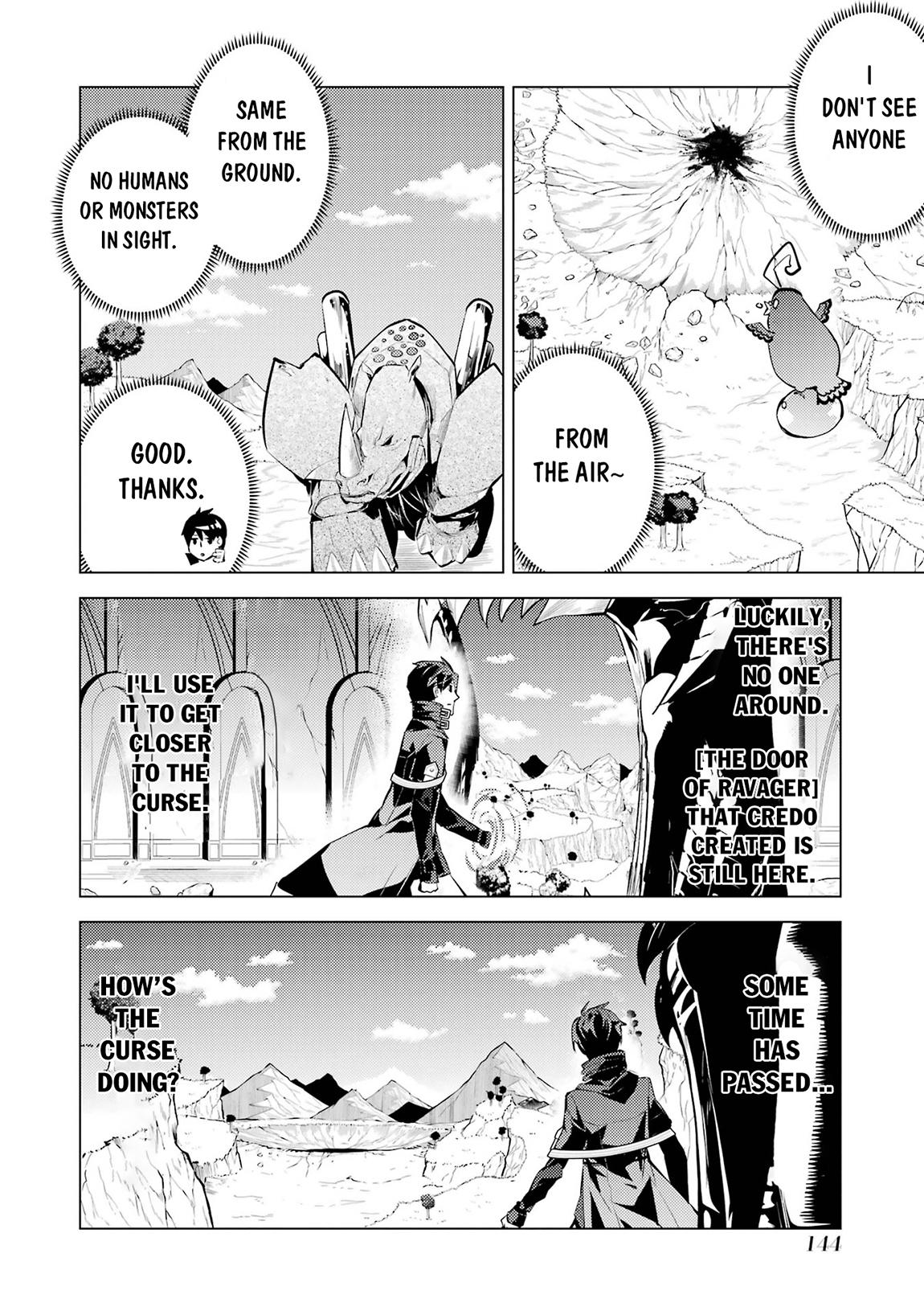 Tensei Kenja no Isekai Raifu Chap 81.1 - Next Chap 82.1