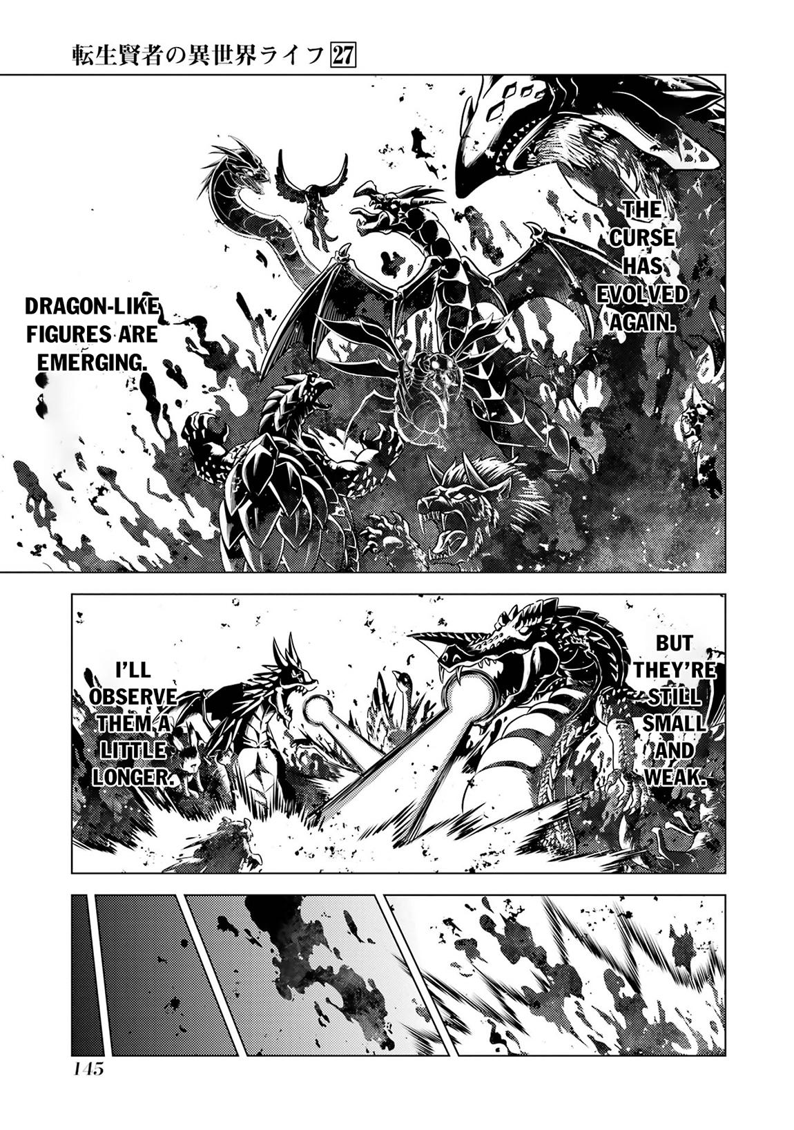 Tensei Kenja no Isekai Raifu Chap 81.1 - Next Chap 82.1