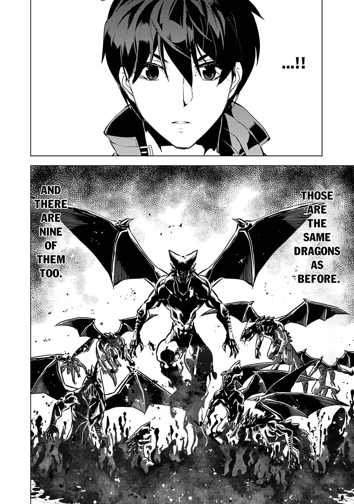Tensei Kenja no Isekai Raifu Chap 81.1 - Next Chap 82.1