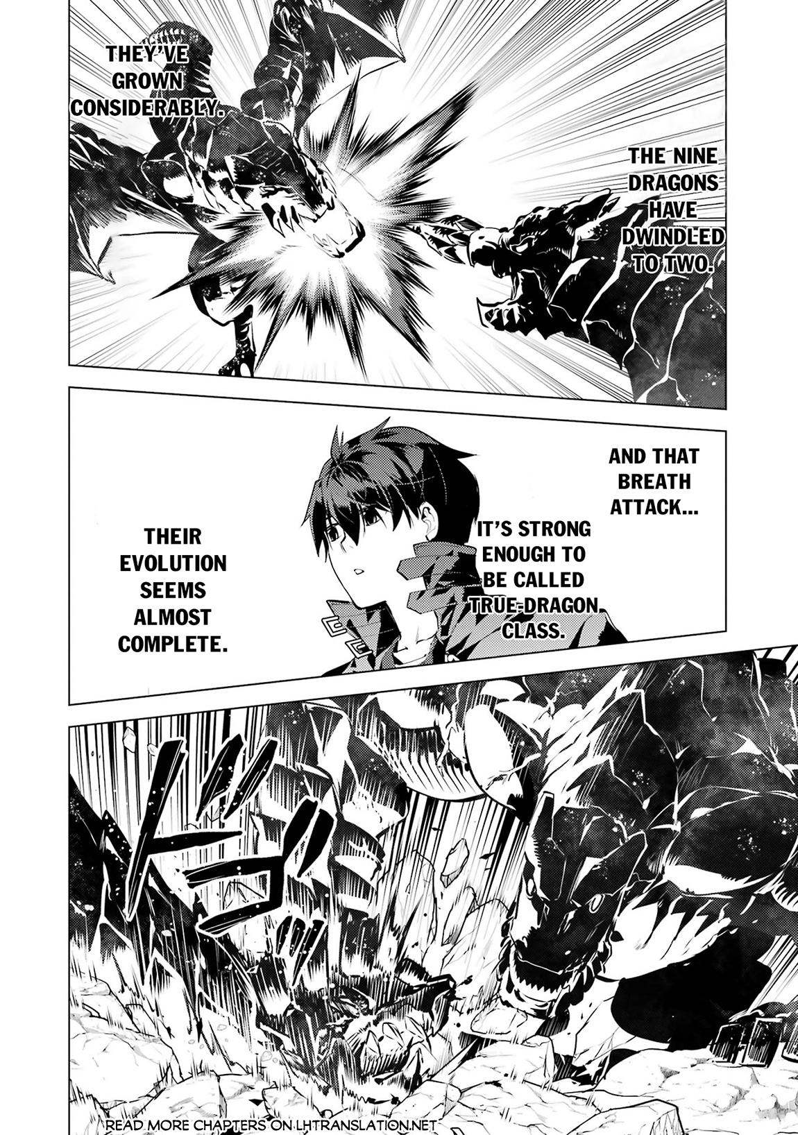 Tensei Kenja no Isekai Raifu Chap 81.1 - Next Chap 82.1
