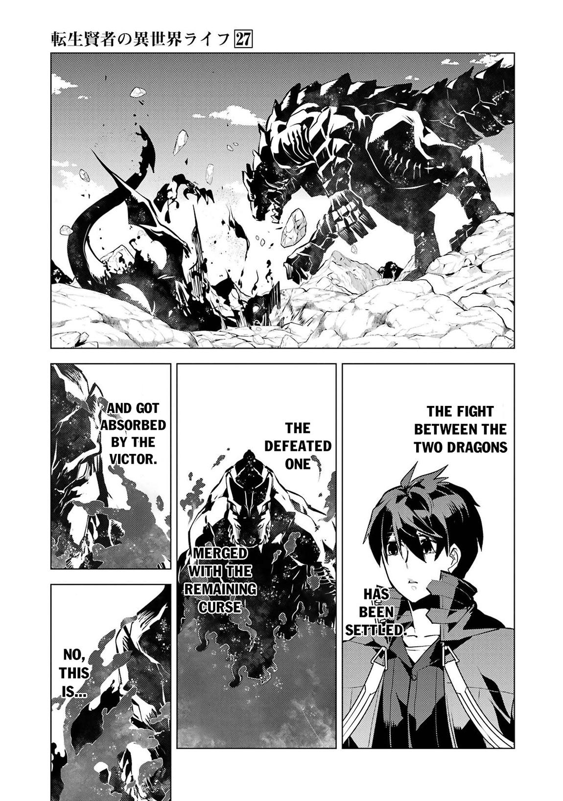 Tensei Kenja no Isekai Raifu Chap 81.1 - Next Chap 82.1