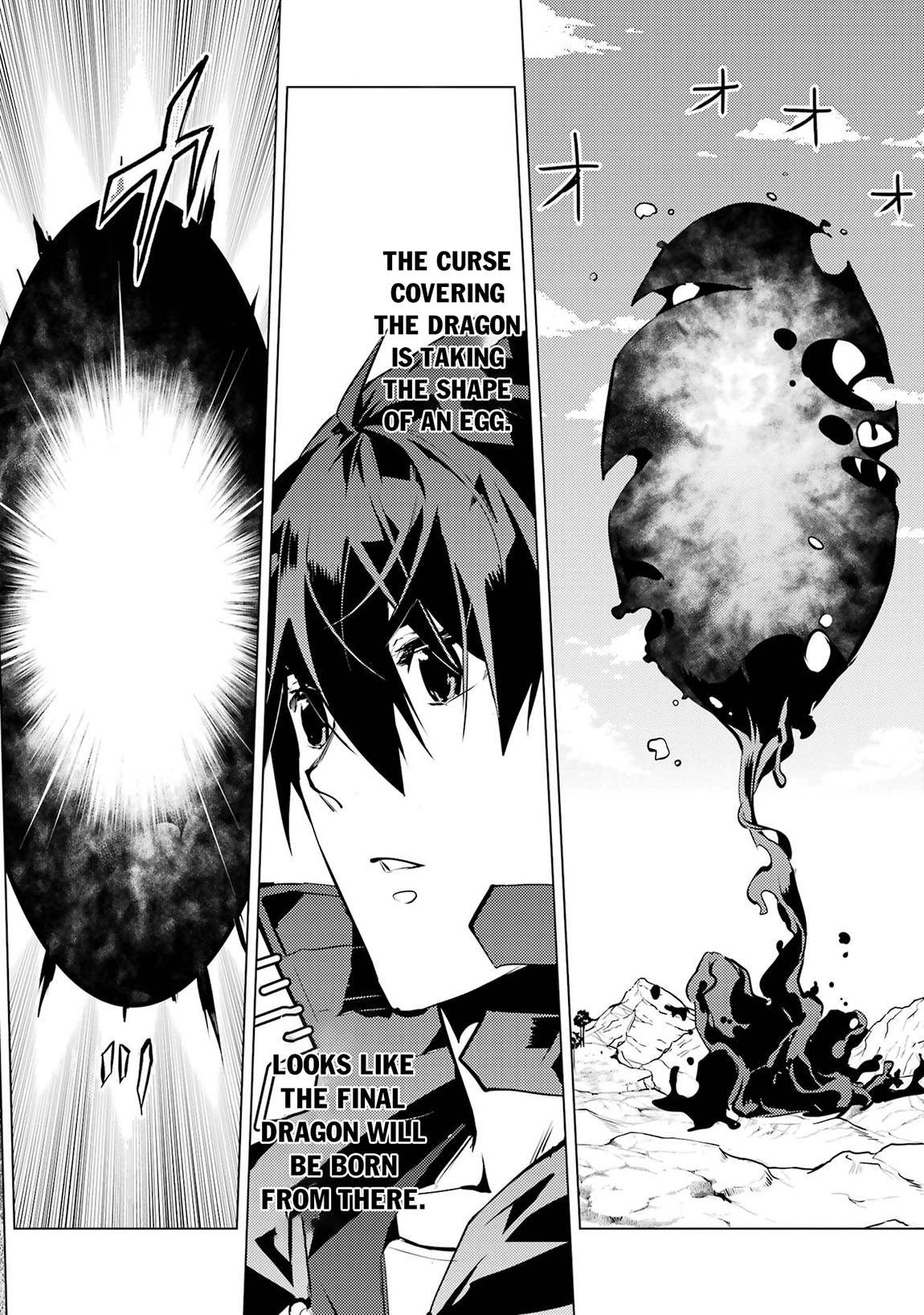 Tensei Kenja no Isekai Raifu Chap 81.1 - Next Chap 82.1