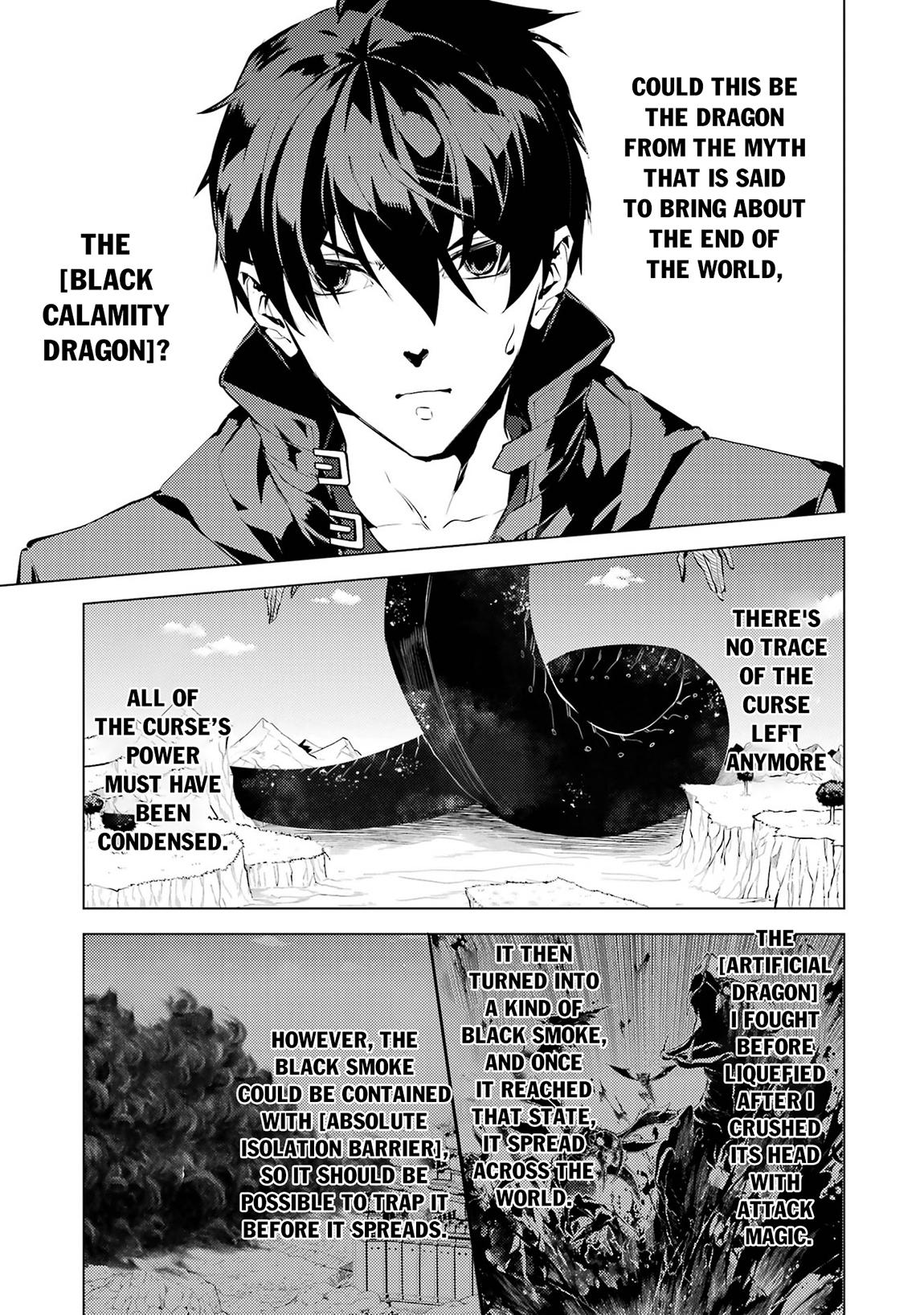 Tensei Kenja no Isekai Raifu Chap 81.2 - Next Chap 82.2