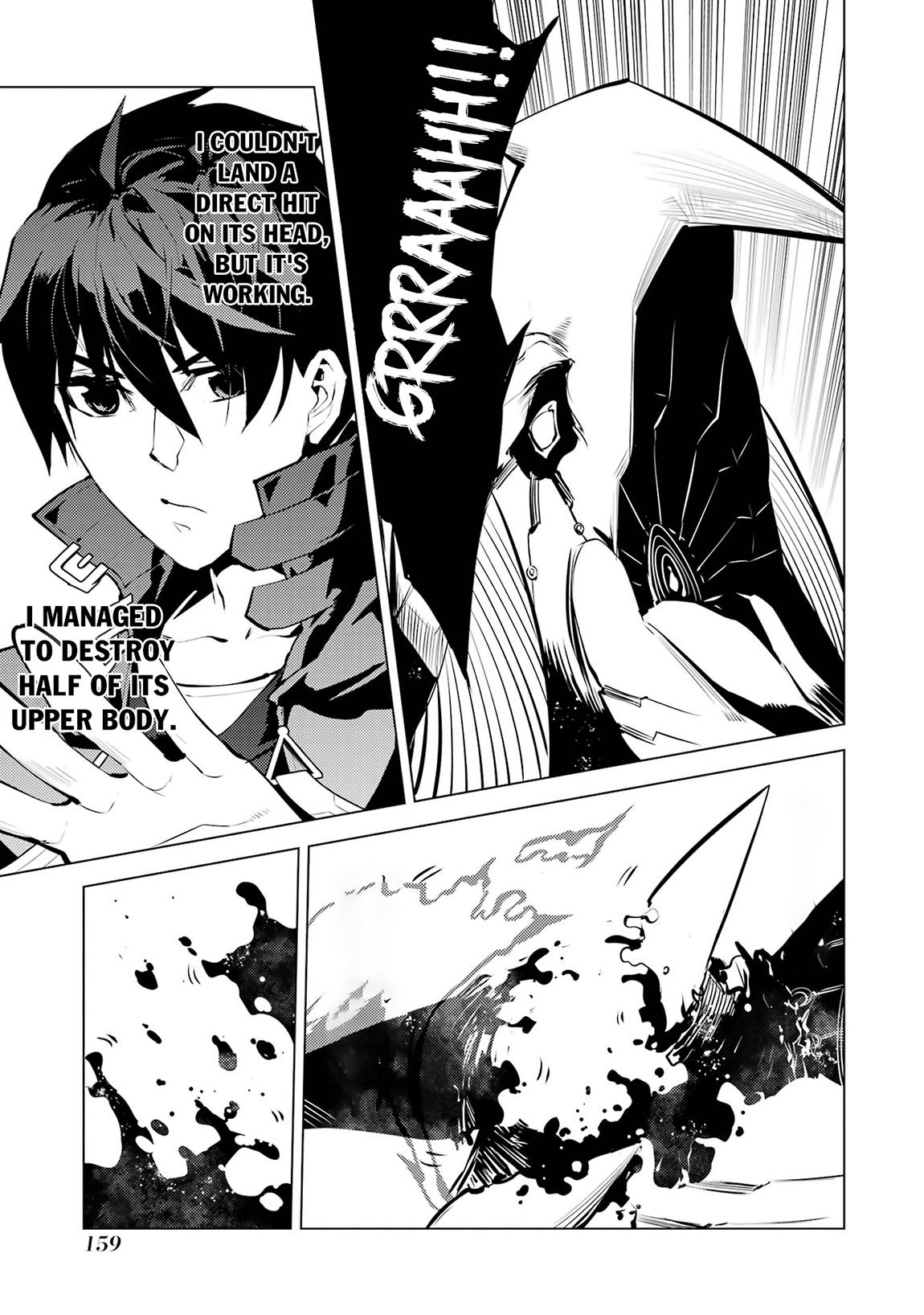 Tensei Kenja no Isekai Raifu Chap 81.2 - Next Chap 82.2