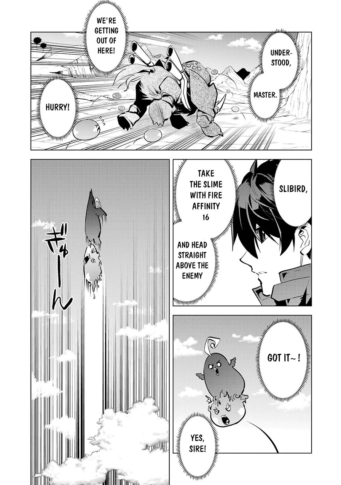 Tensei Kenja no Isekai Raifu Chap 81.2 - Next Chap 82.2