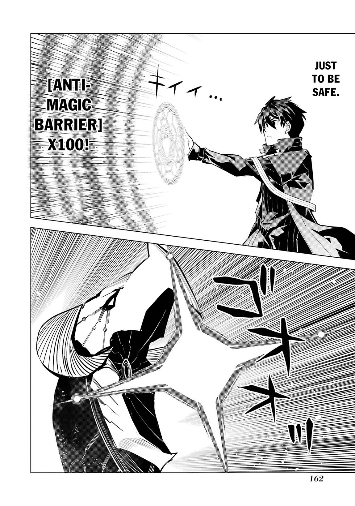 Tensei Kenja no Isekai Raifu Chap 81.2 - Next Chap 82.2