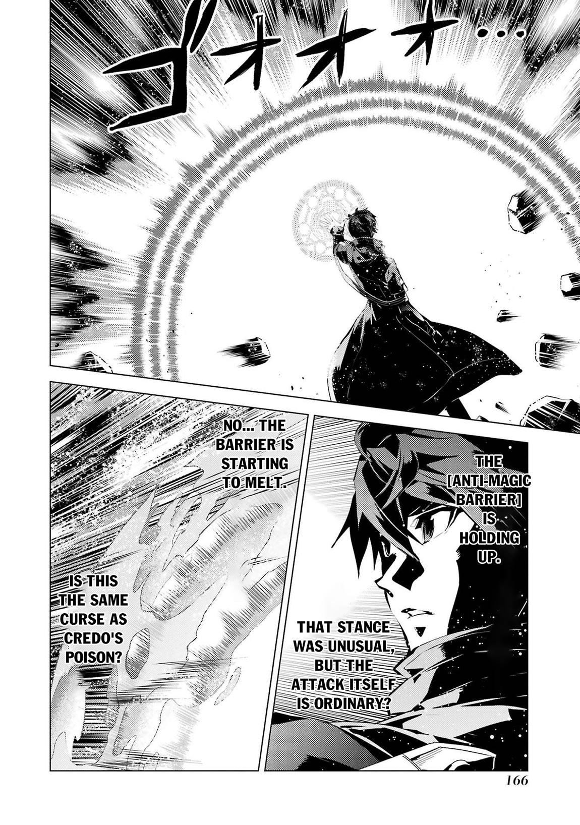 Tensei Kenja no Isekai Raifu Chap 81.2 - Next Chap 82.2