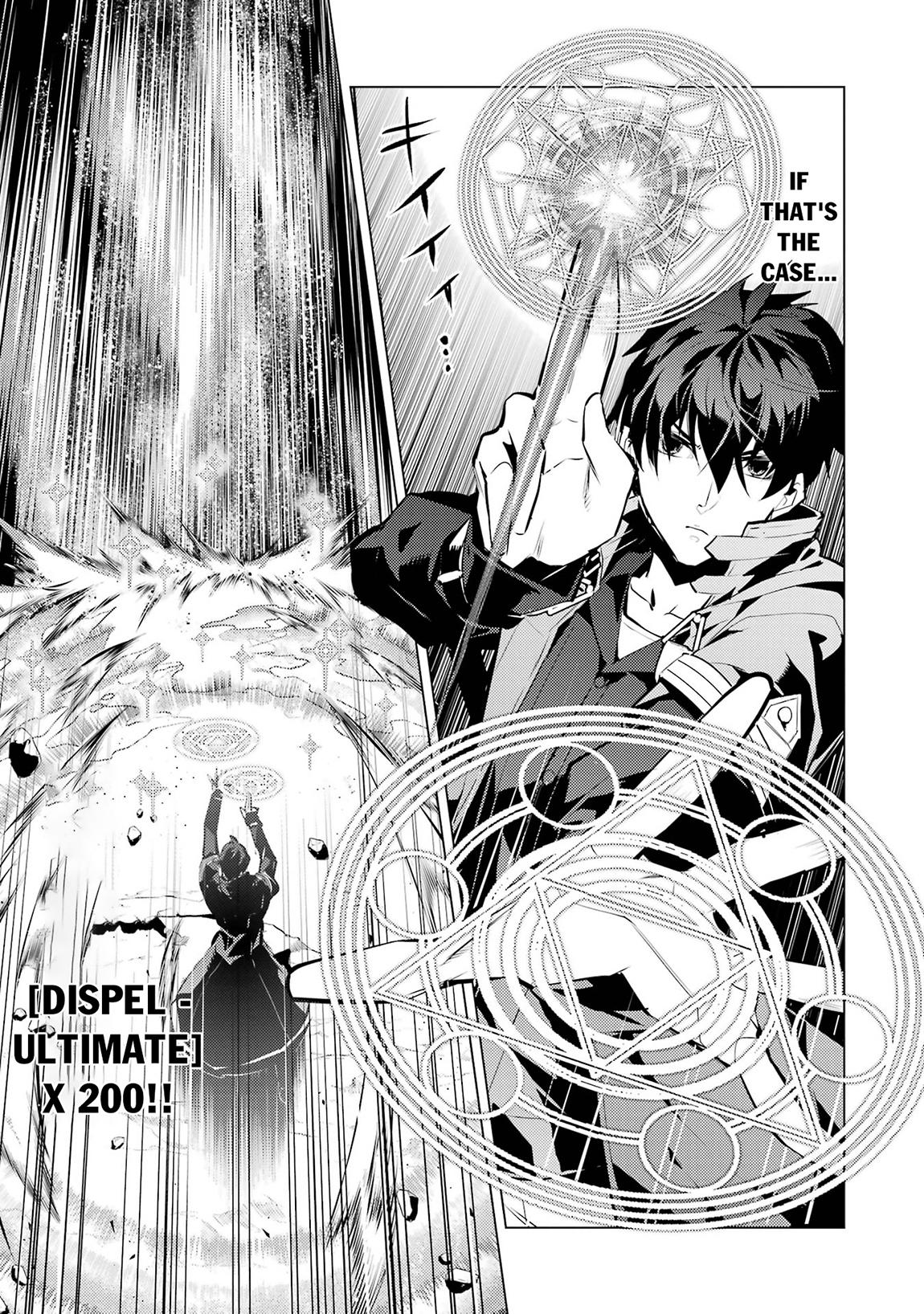 Tensei Kenja no Isekai Raifu Chap 81.2 - Next Chap 82.2