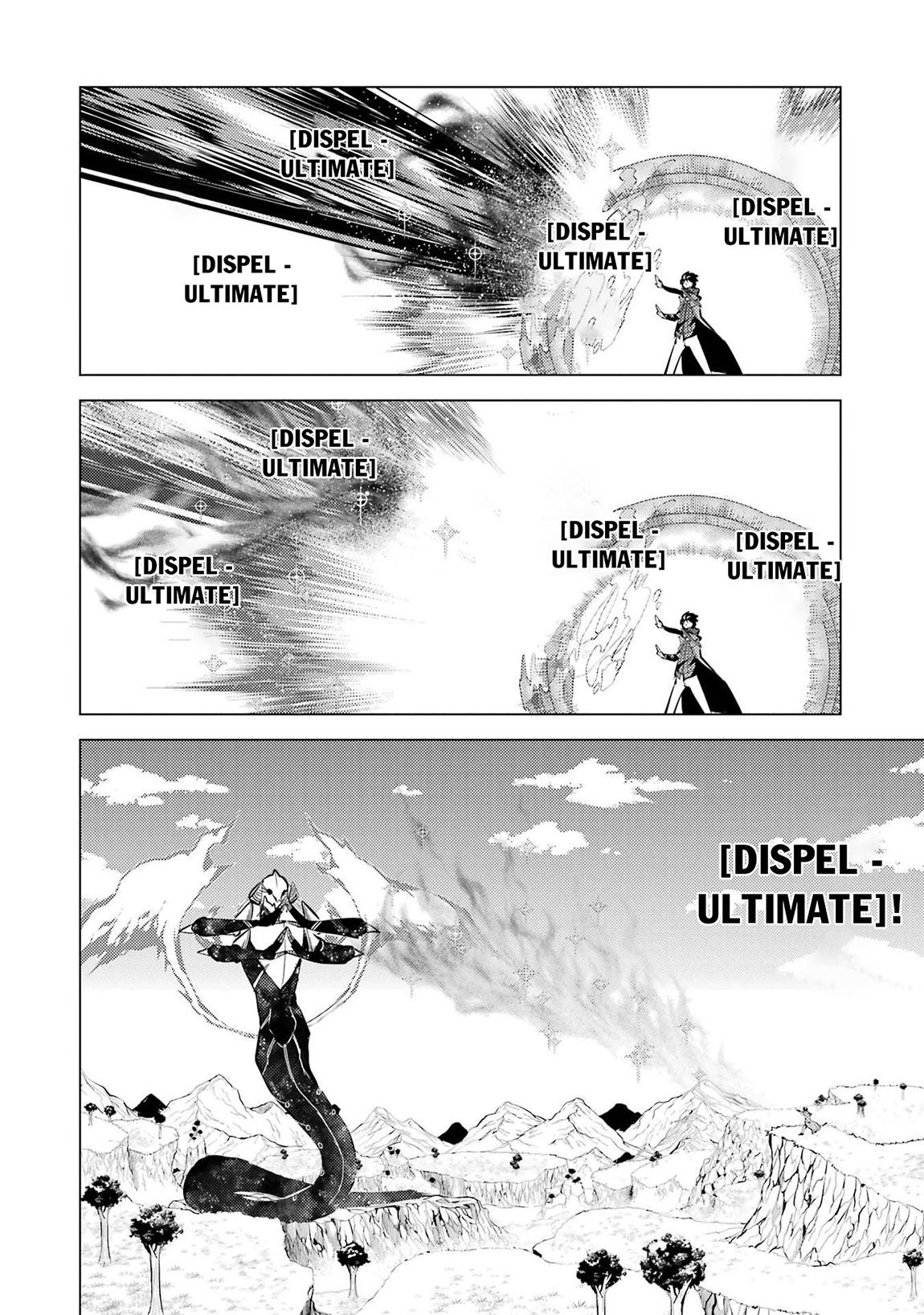Tensei Kenja no Isekai Raifu Chap 81.2 - Next Chap 82.2