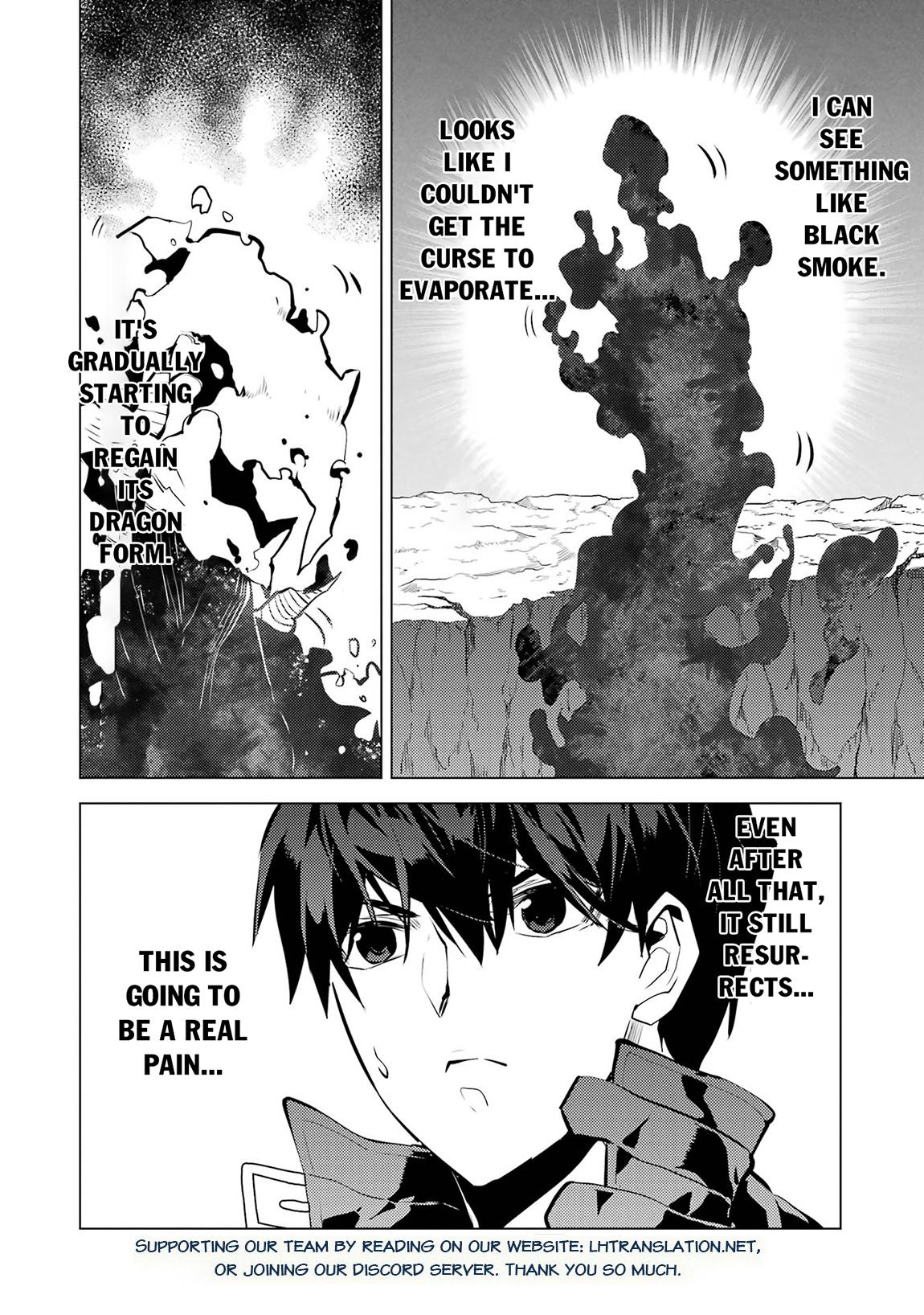 Tensei Kenja no Isekai Raifu Chap 81.2 - Next Chap 82.2