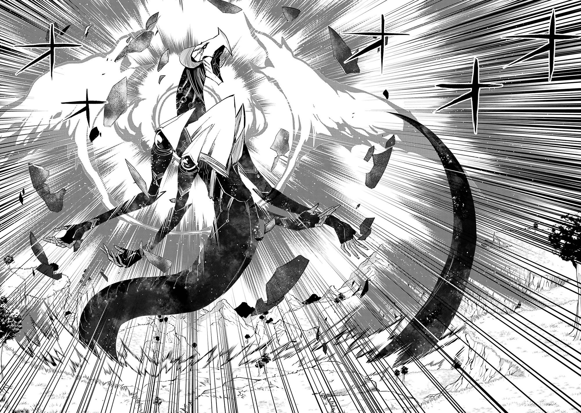 Tensei Kenja no Isekai Raifu Chap 81.2 - Next Chap 82.2