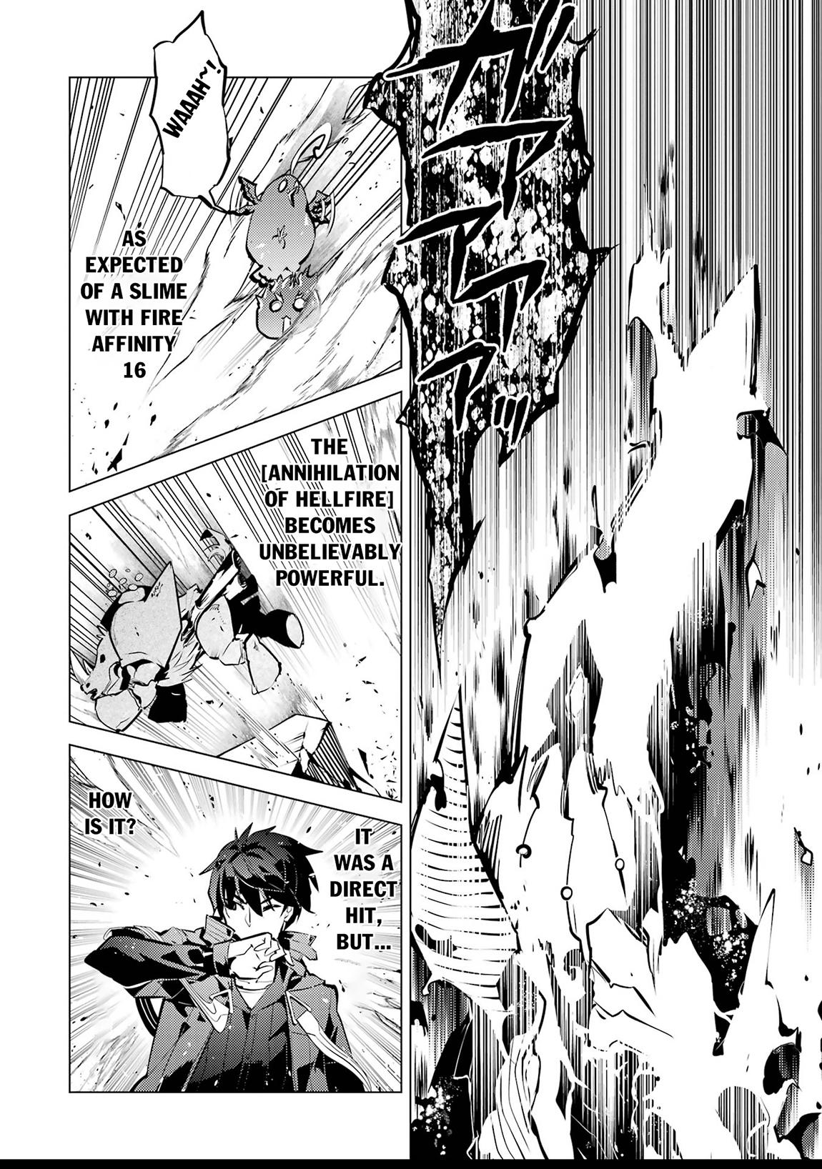 Tensei Kenja no Isekai Raifu Chap 81.2 - Next Chap 82.2