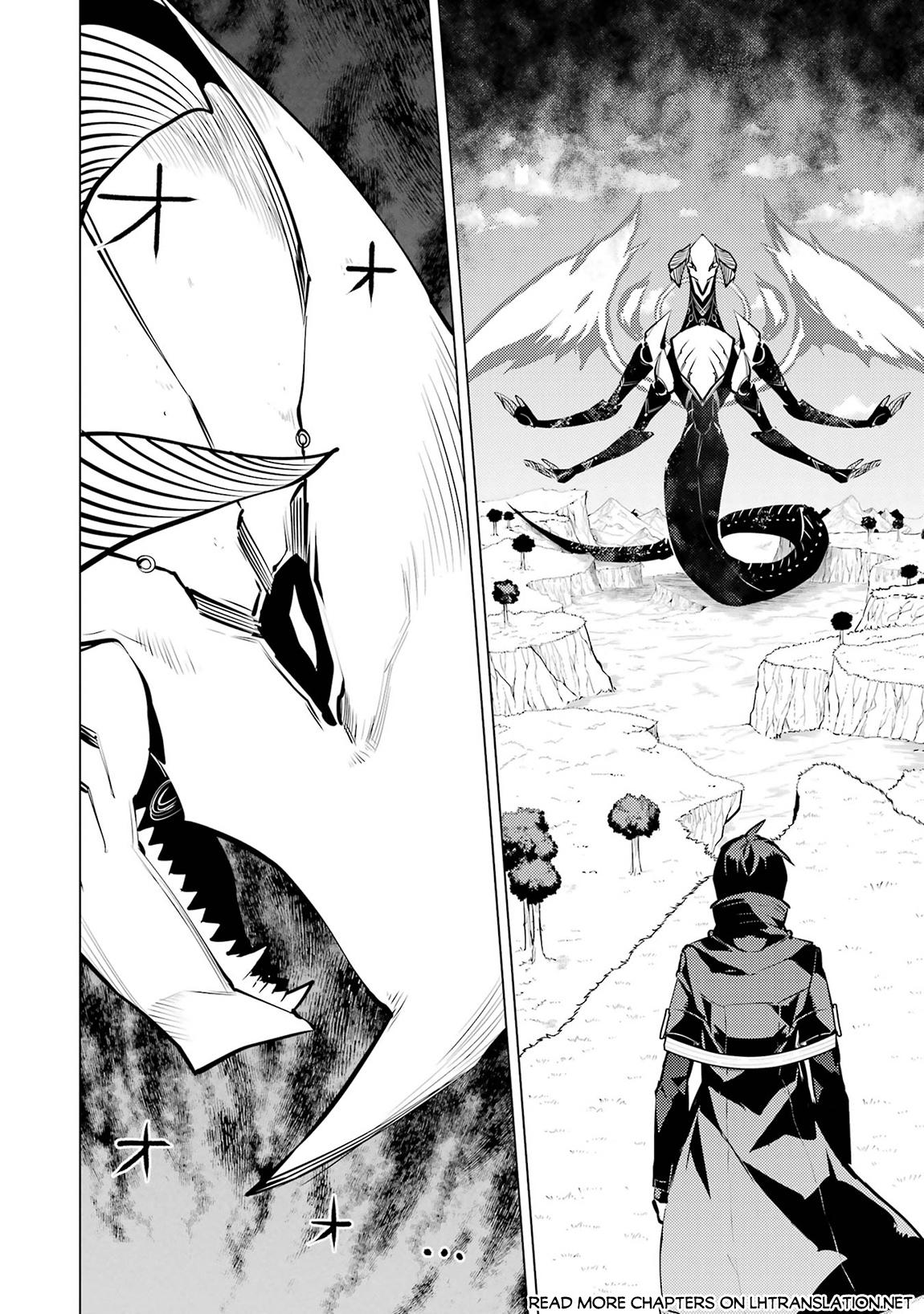 Tensei Kenja no Isekai Raifu Chap 81.2 - Next Chap 82.2