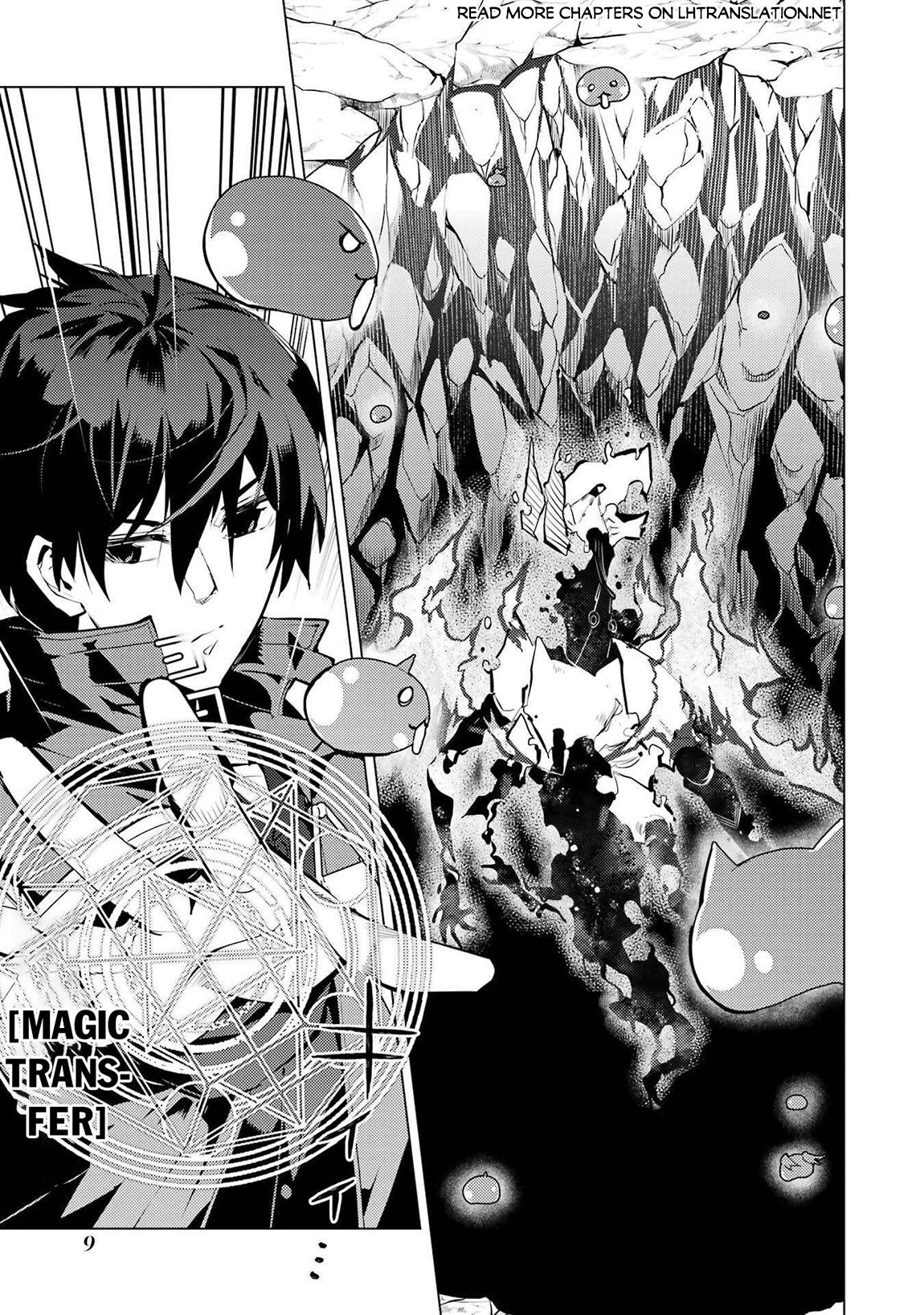 Tensei Kenja no Isekai Raifu Chap 82.1 - Next Chap 83.1
