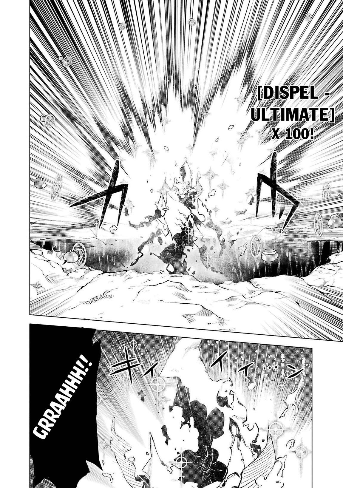 Tensei Kenja no Isekai Raifu Chap 82.1 - Next Chap 83.1