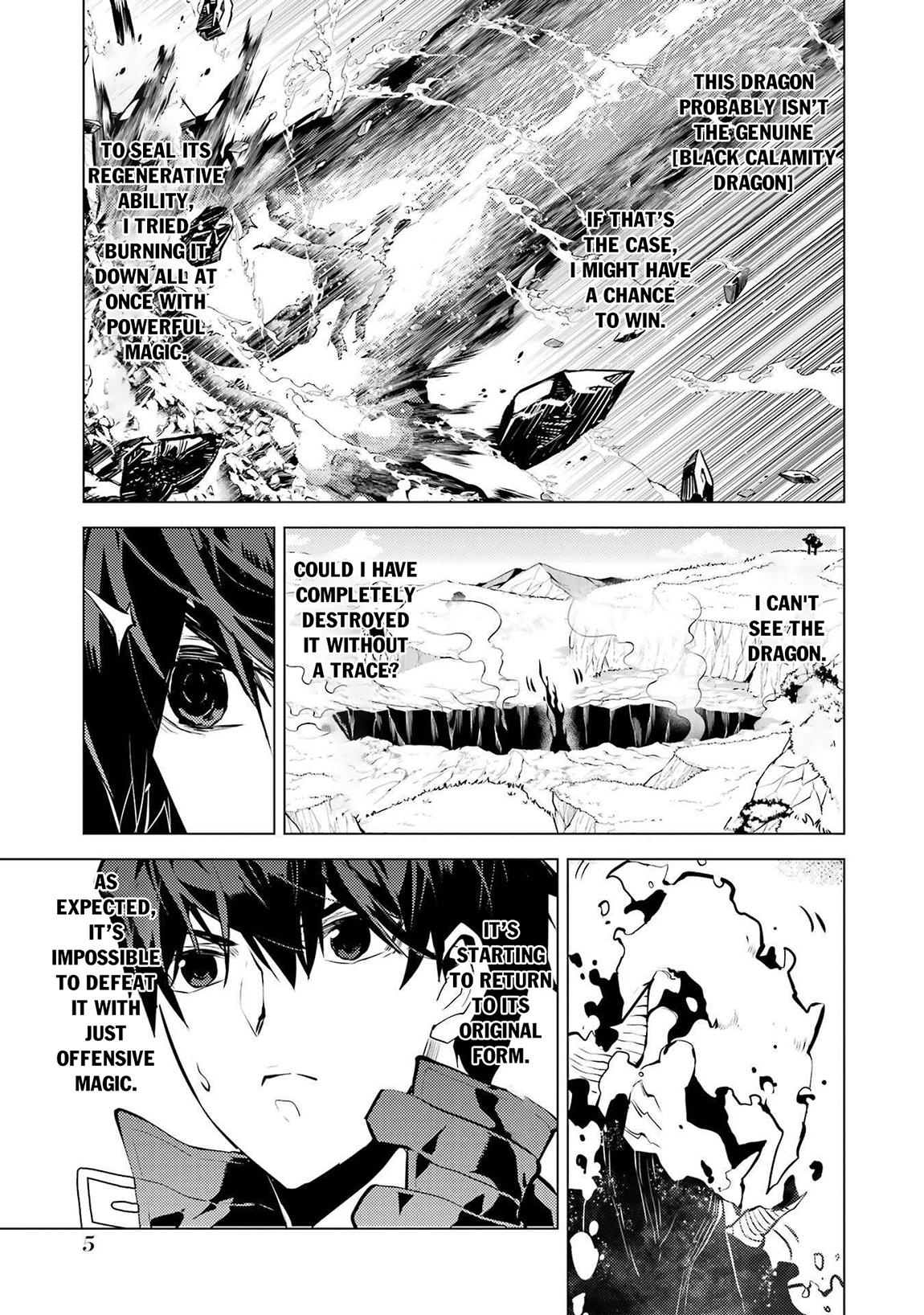 Tensei Kenja no Isekai Raifu Chap 82.1 - Next Chap 83.1