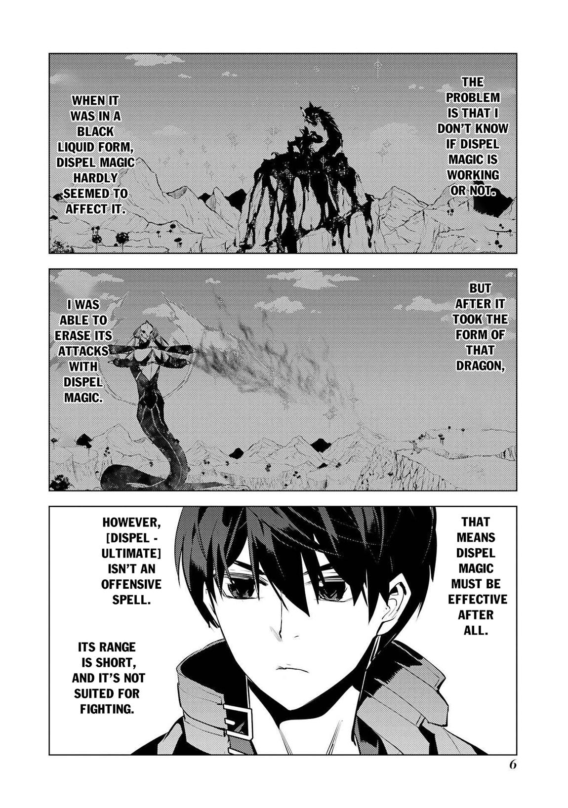 Tensei Kenja no Isekai Raifu Chap 82.1 - Next Chap 83.1