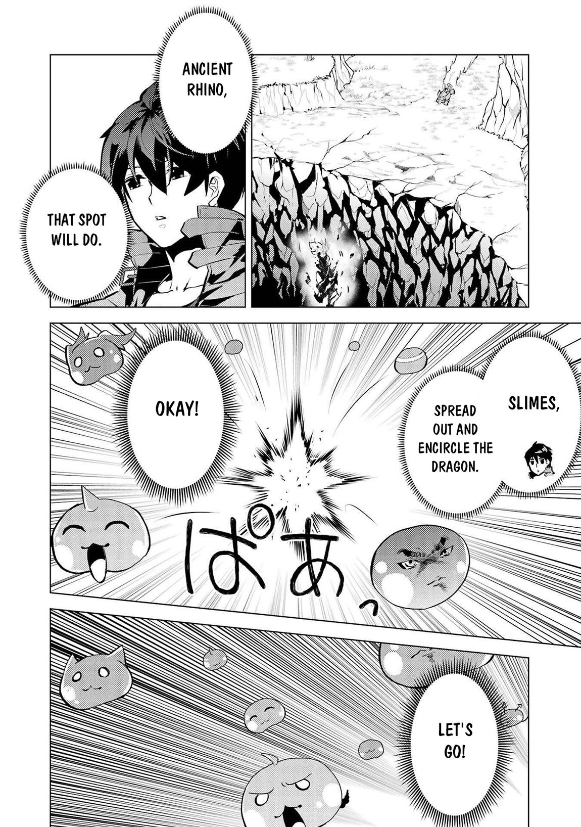 Tensei Kenja no Isekai Raifu Chap 82.1 - Next Chap 83.1