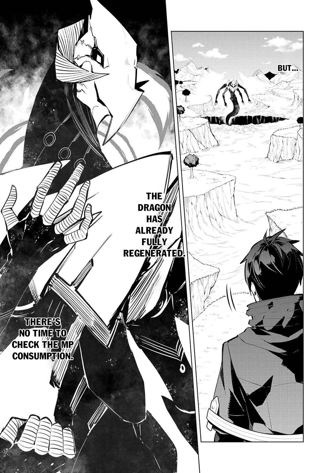Tensei Kenja no Isekai Raifu Chap 82.1 - Next Chap 83.1