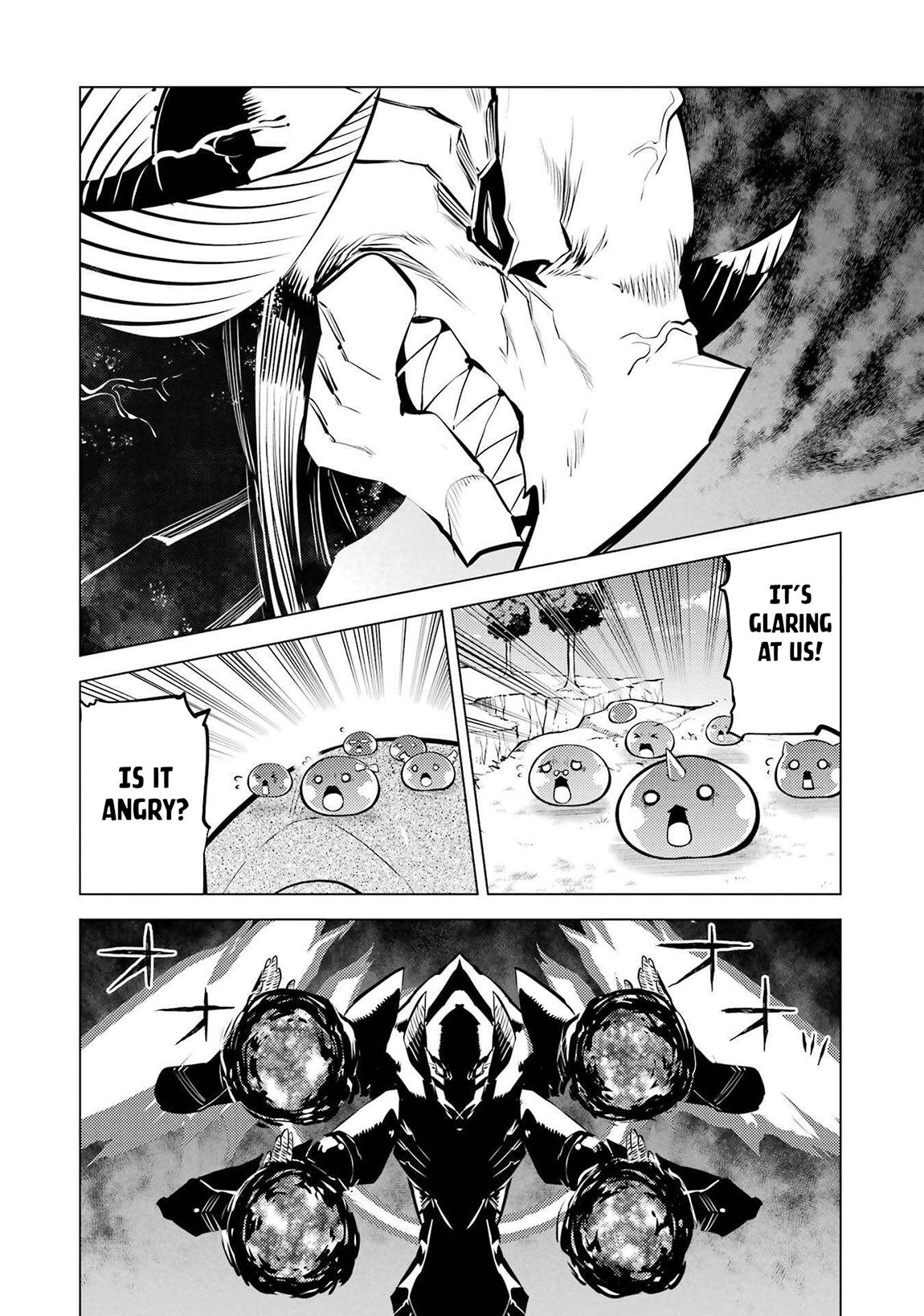 Tensei Kenja no Isekai Raifu Chap 82.1 - Next Chap 83.1