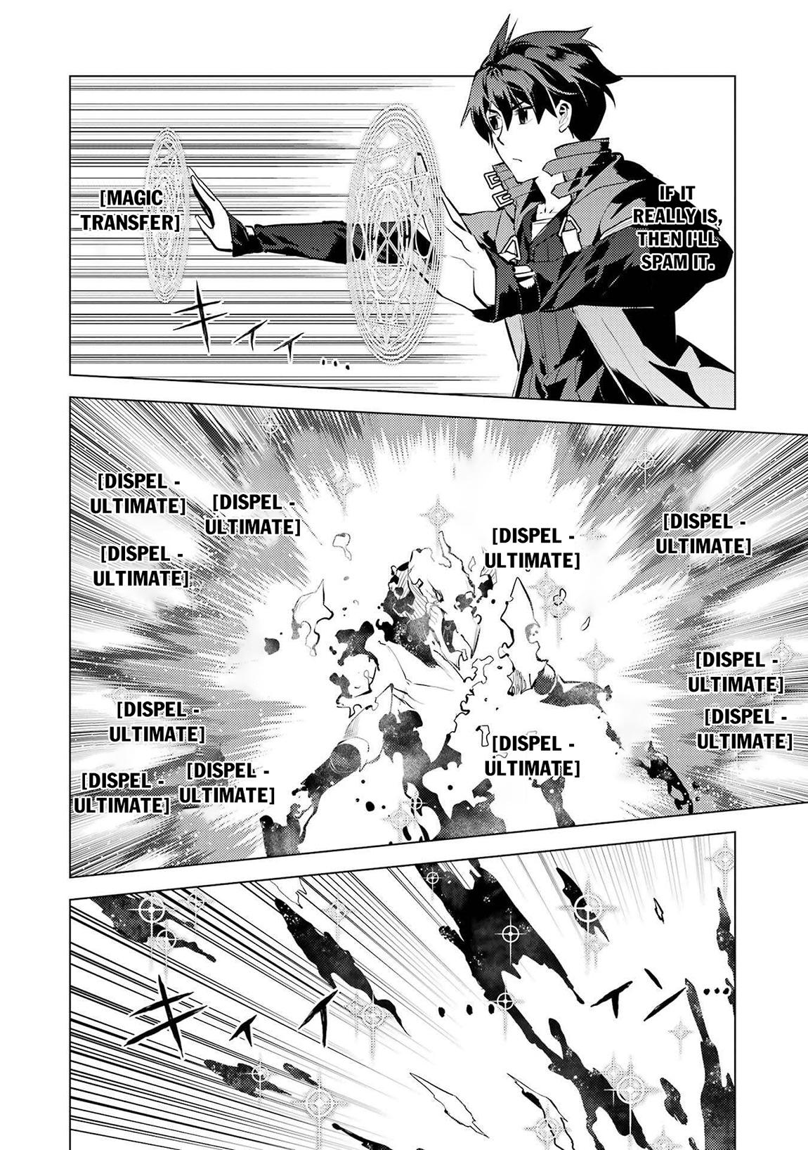 Tensei Kenja no Isekai Raifu Chap 82.1 - Next Chap 83.1