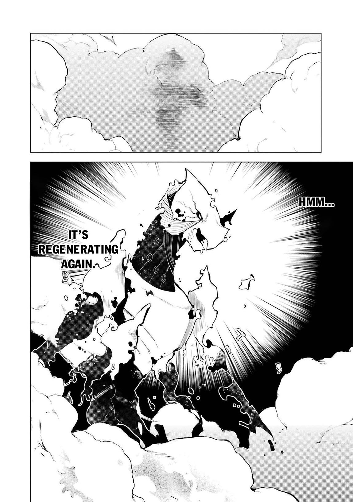 Tensei Kenja no Isekai Raifu Chap 82.1 - Next Chap 83.1