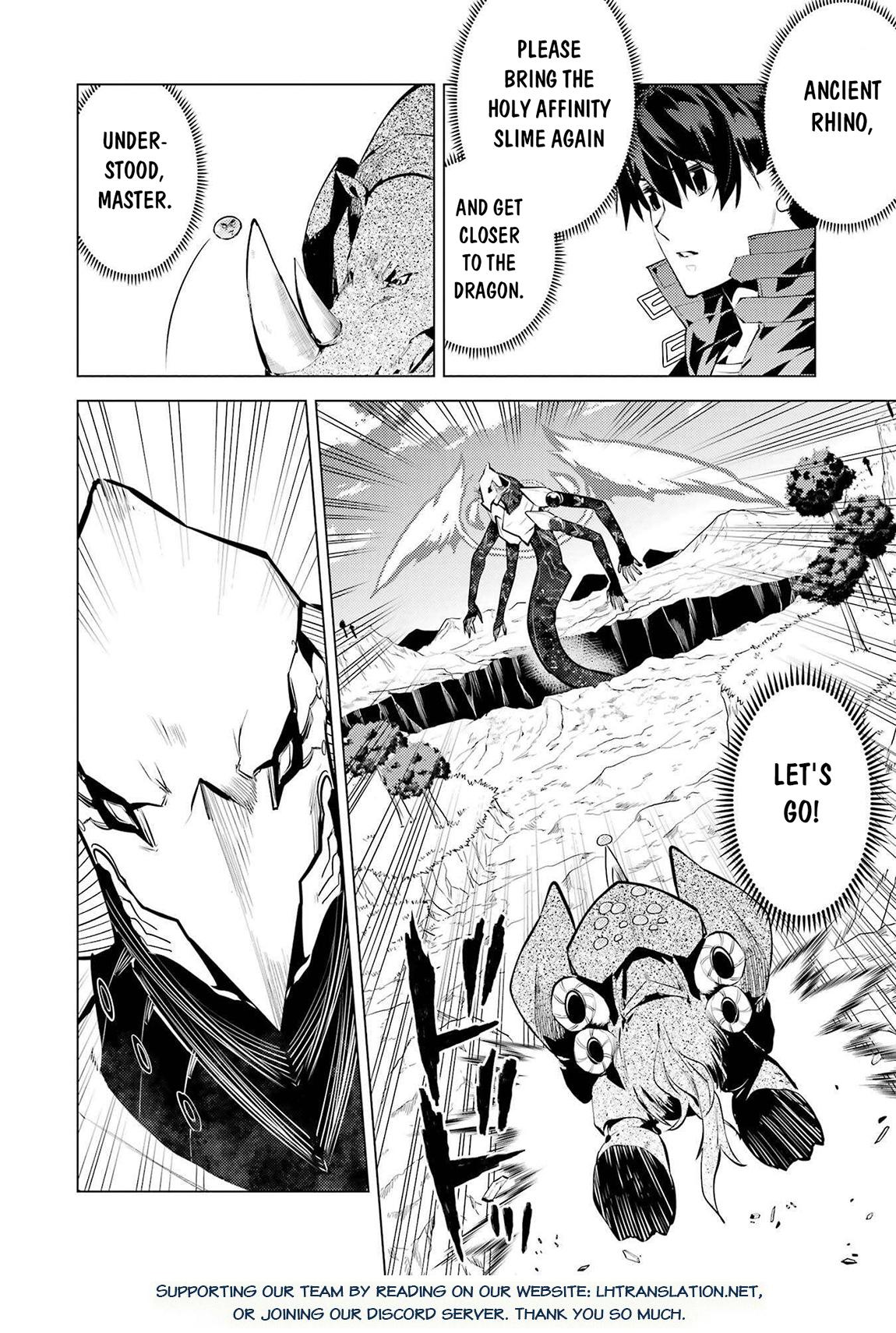 Tensei Kenja no Isekai Raifu Chap 82.1 - Next Chap 83.1