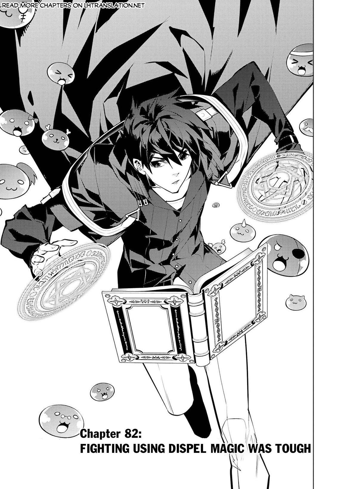 Tensei Kenja no Isekai Raifu Chap 82.1 - Next Chap 83.1