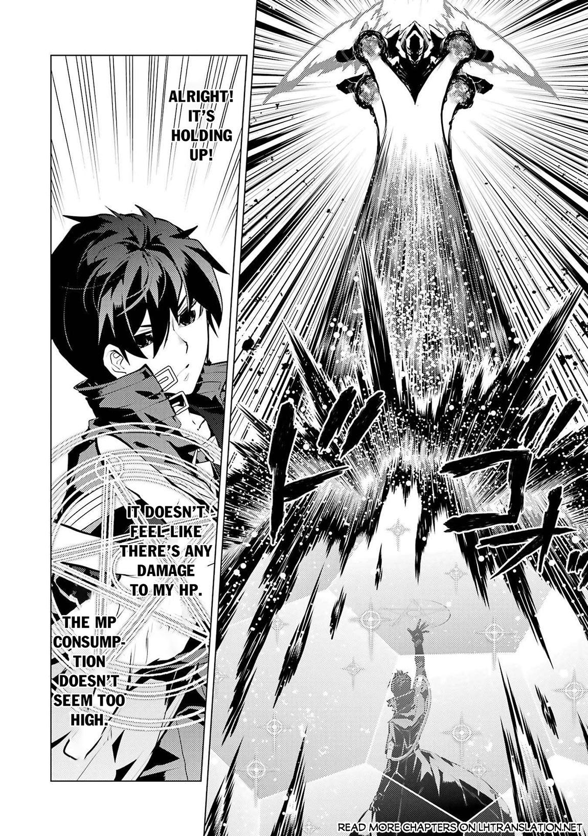Tensei Kenja no Isekai Raifu Chap 82.1 - Next Chap 83.1