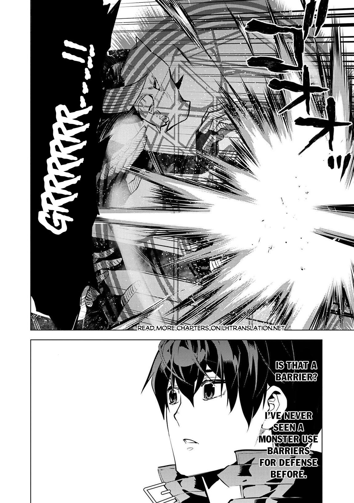Tensei Kenja no Isekai Raifu Chap 82.2 - Next Chap 83.2