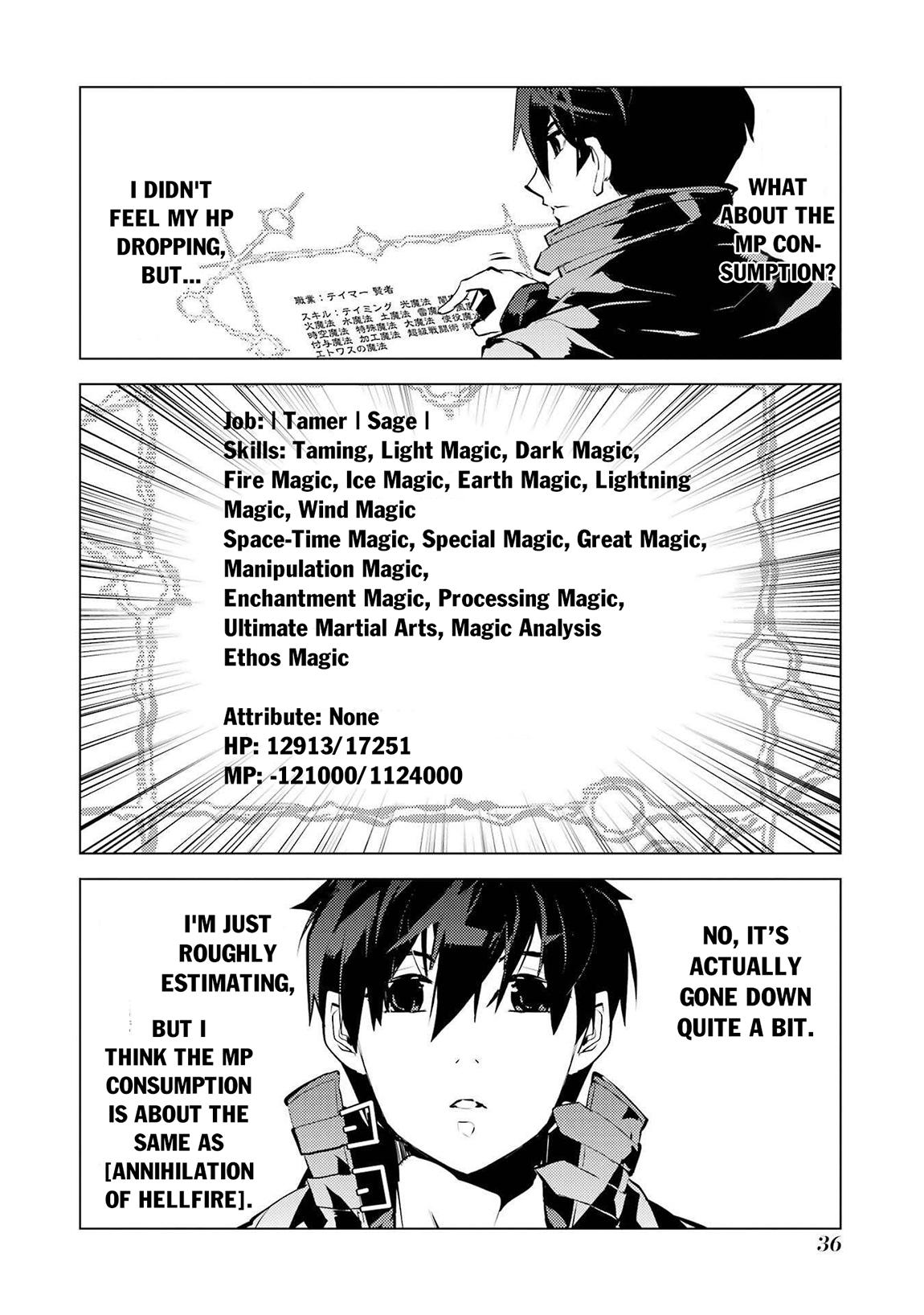 Tensei Kenja no Isekai Raifu Chap 82.2 - Next Chap 83.2