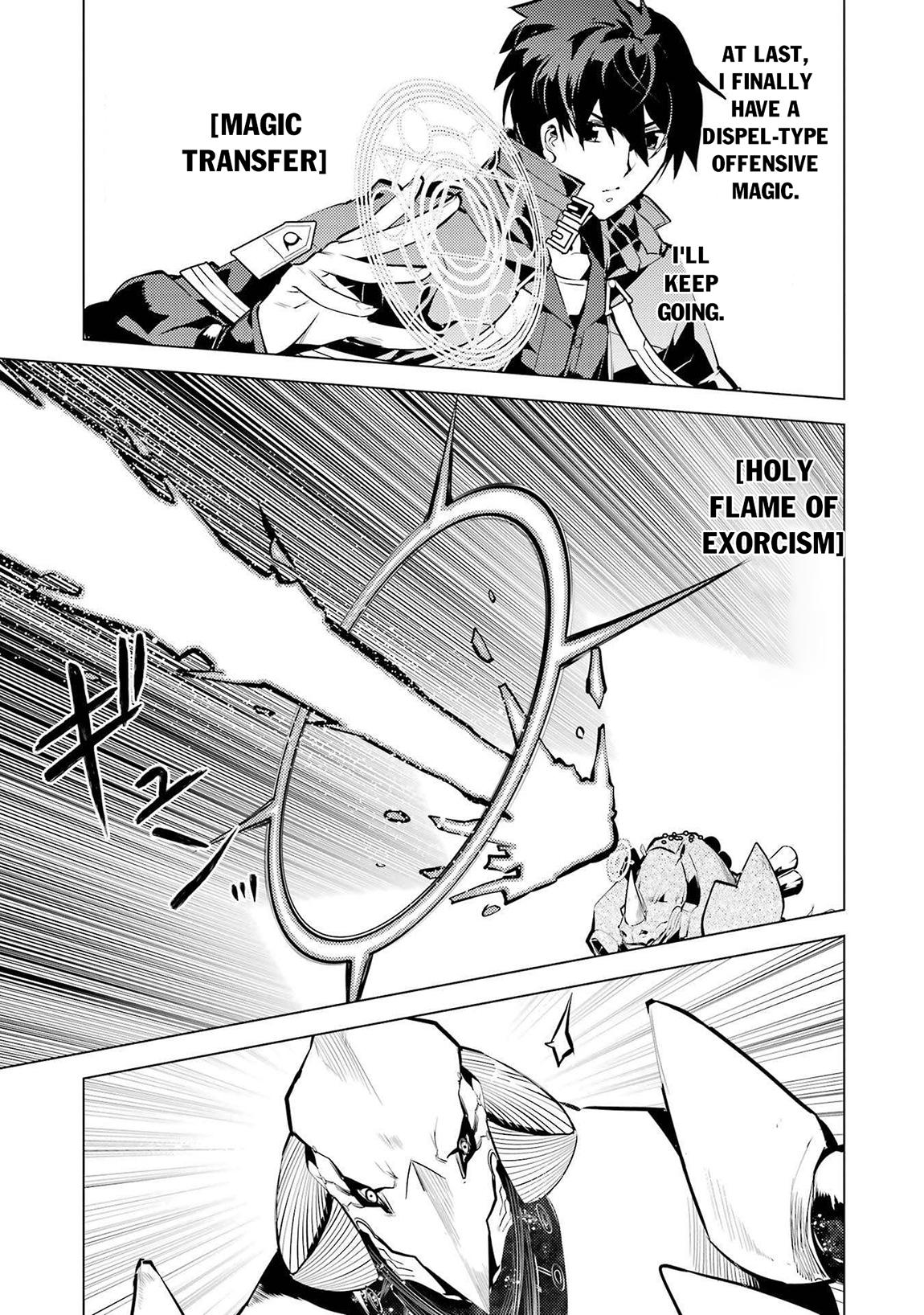 Tensei Kenja no Isekai Raifu Chap 82.2 - Next Chap 83.2