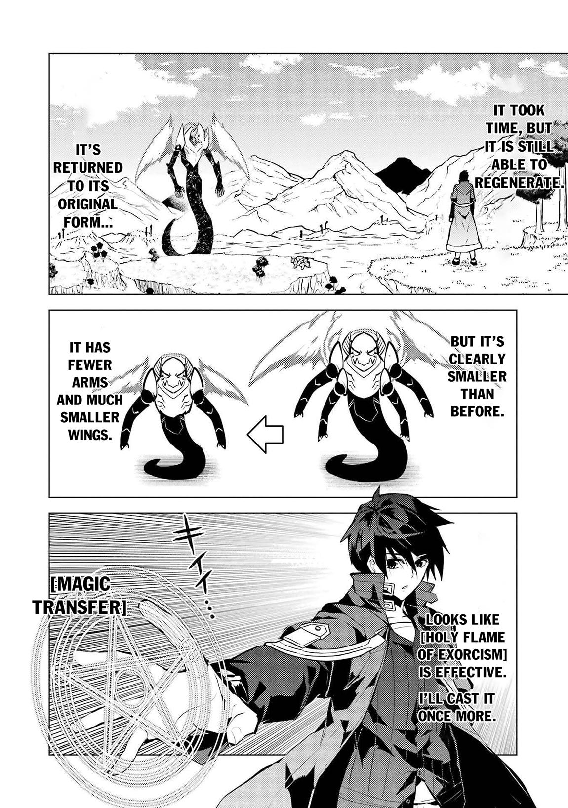 Tensei Kenja no Isekai Raifu Chap 82.2 - Next Chap 83.2