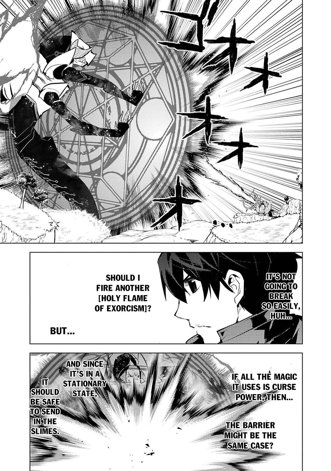 Tensei Kenja no Isekai Raifu Chap 82.2 - Next Chap 83.2