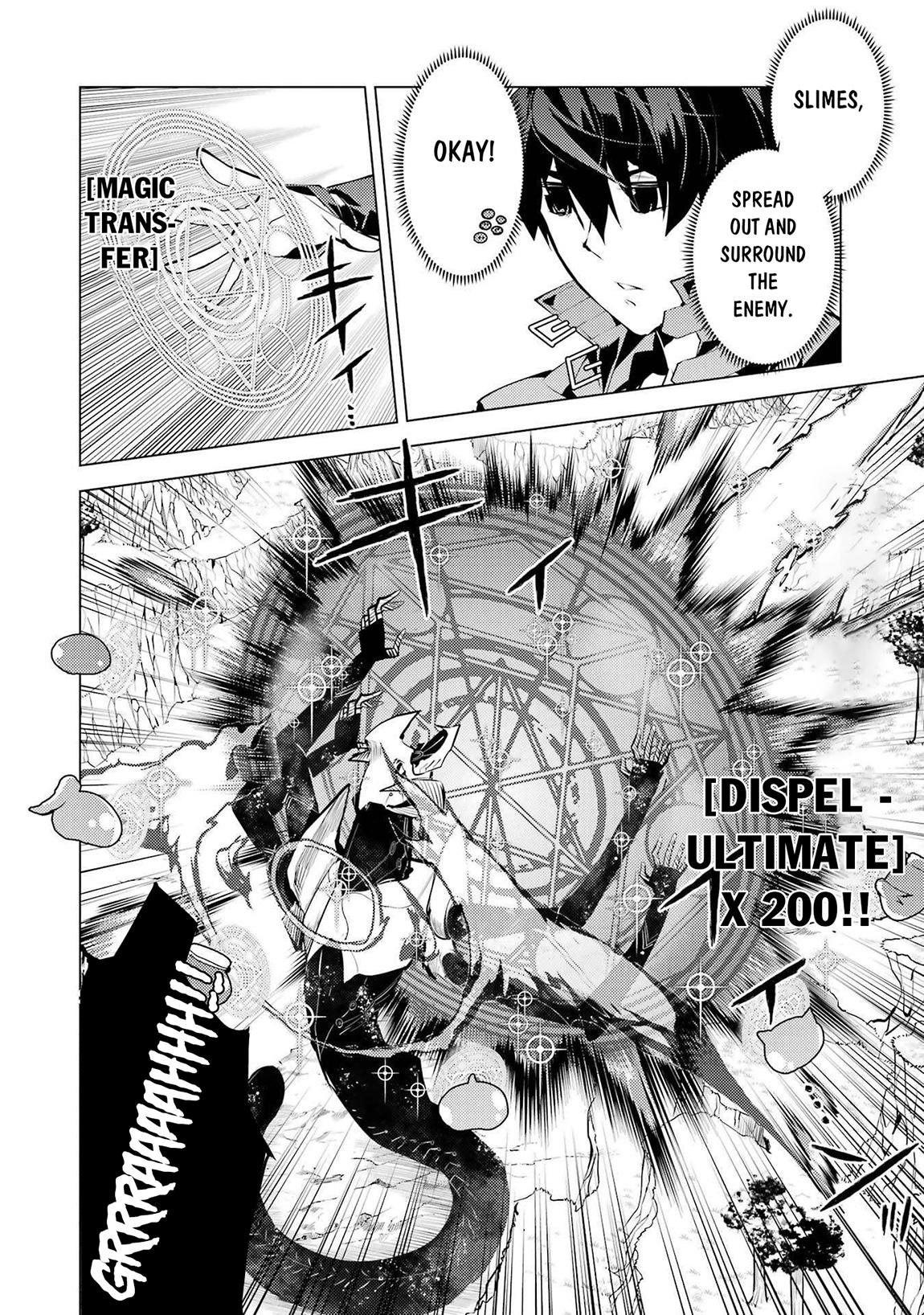 Tensei Kenja no Isekai Raifu Chap 82.2 - Next Chap 83.2