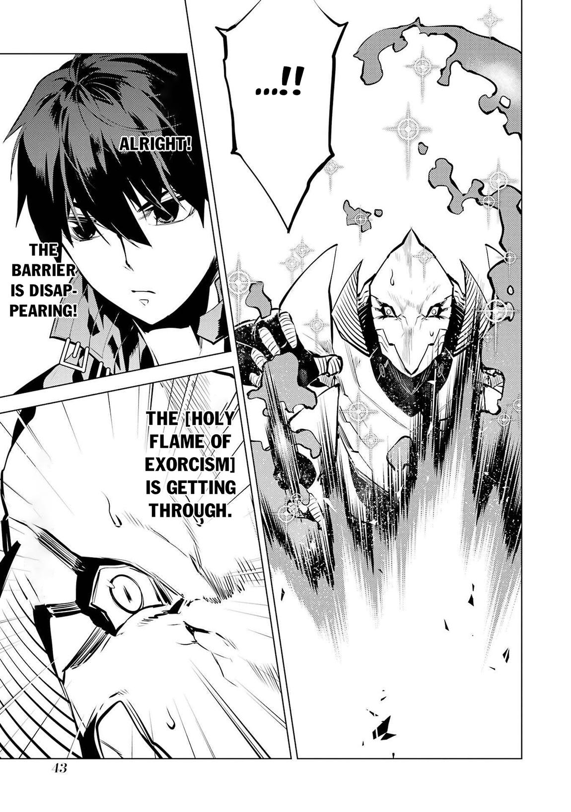 Tensei Kenja no Isekai Raifu Chap 82.2 - Next Chap 83.2