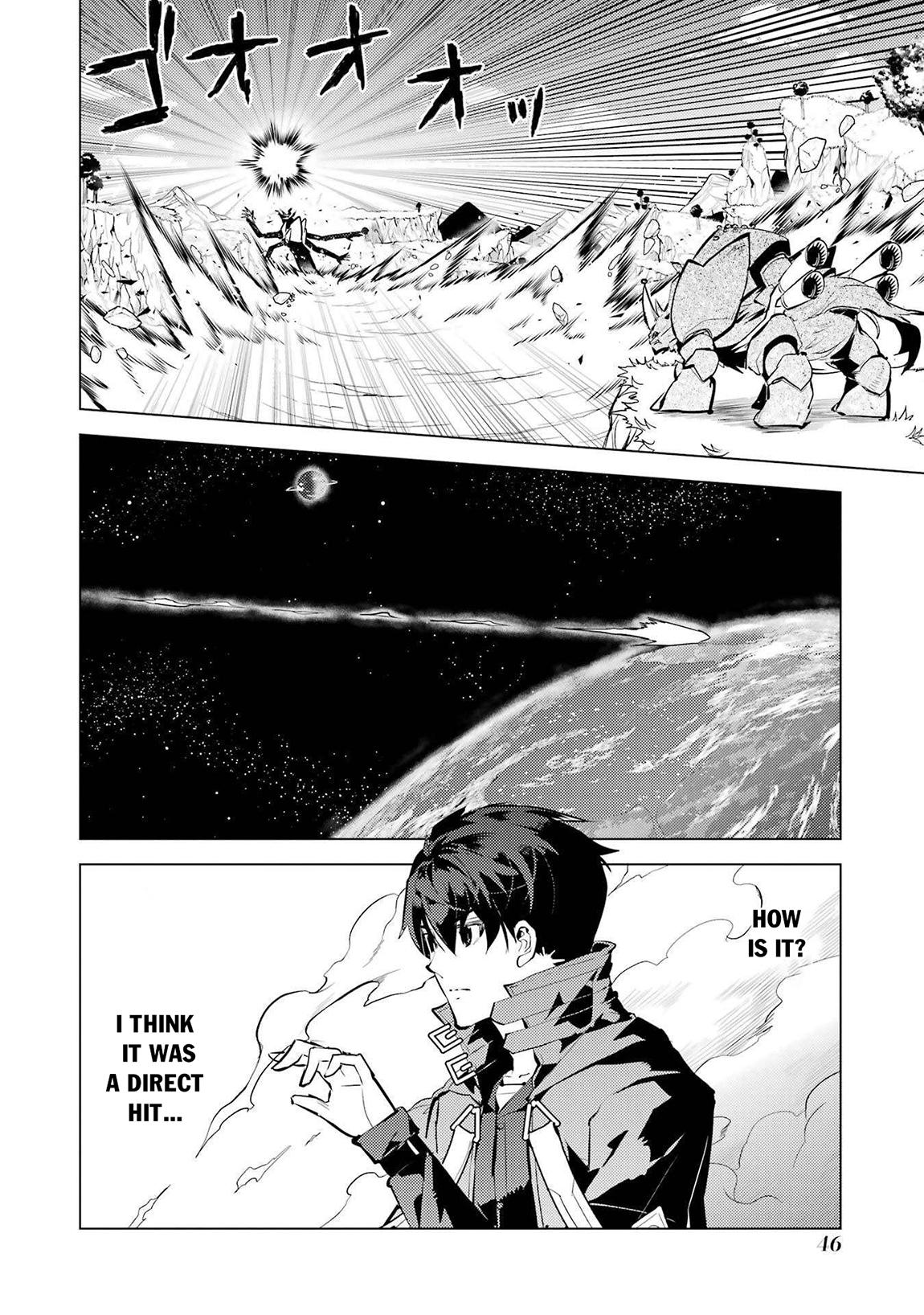 Tensei Kenja no Isekai Raifu Chap 82.2 - Next Chap 83.2