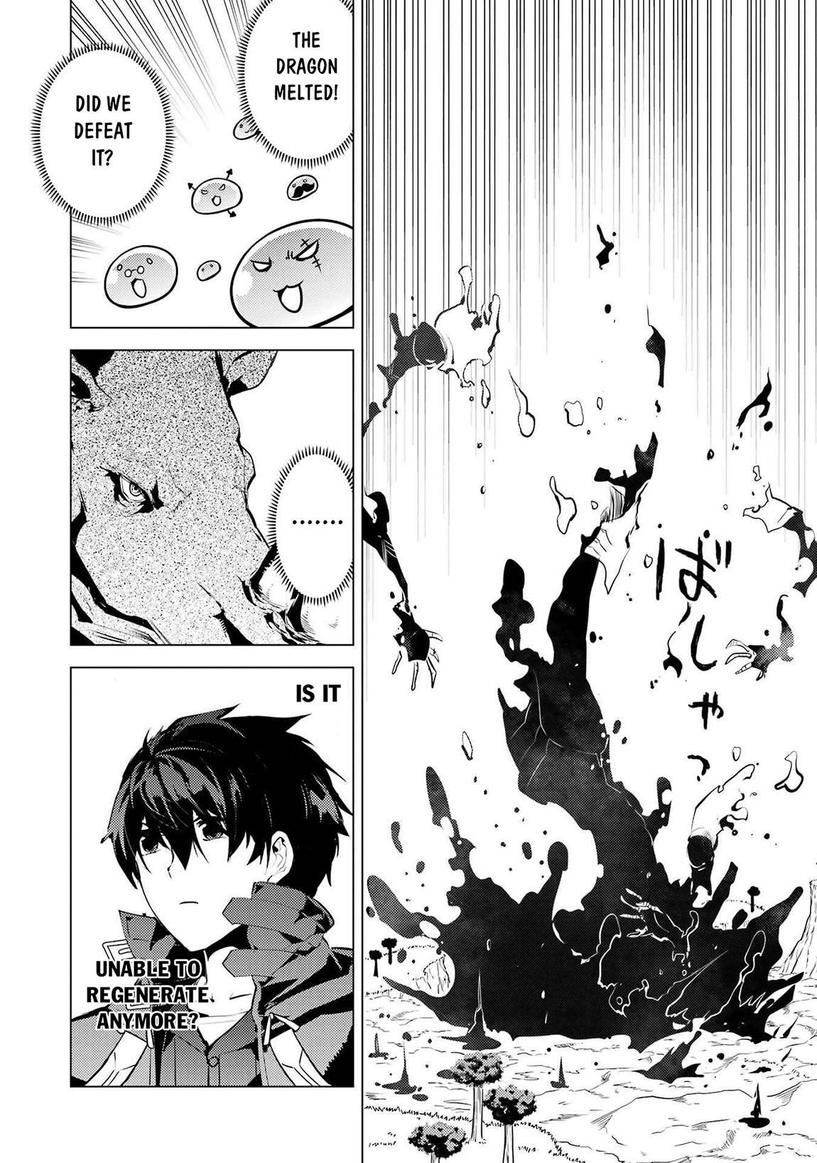 Tensei Kenja no Isekai Raifu Chap 82.2 - Next Chap 83.2