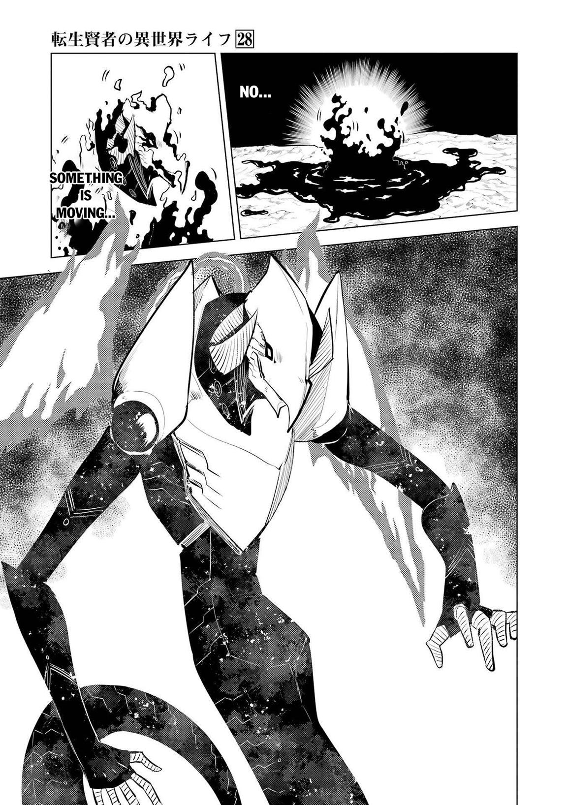 Tensei Kenja no Isekai Raifu Chap 82.2 - Next Chap 83.2
