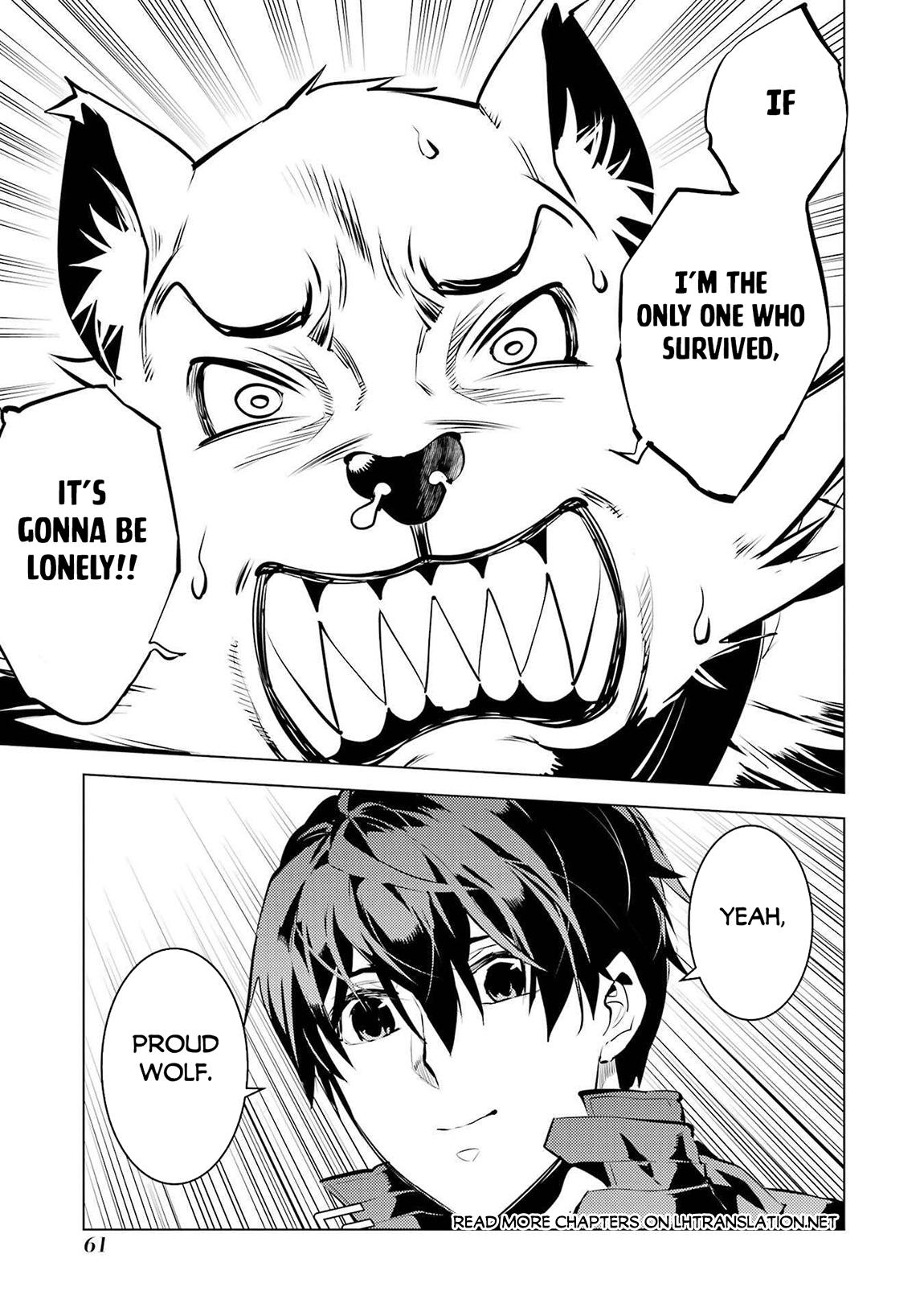 Tensei Kenja no Isekai Raifu Chap 82.2 - Next Chap 83.2