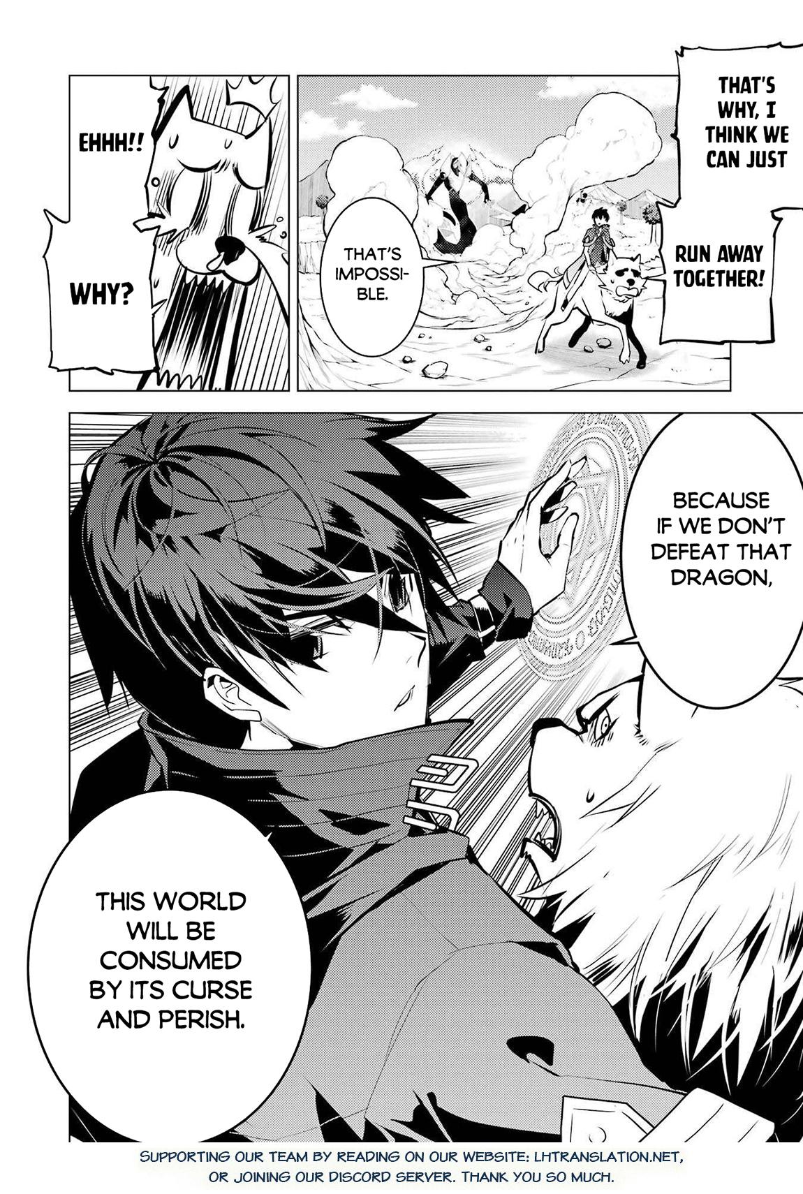 Tensei Kenja no Isekai Raifu Chap 82.2 - Next Chap 83.2