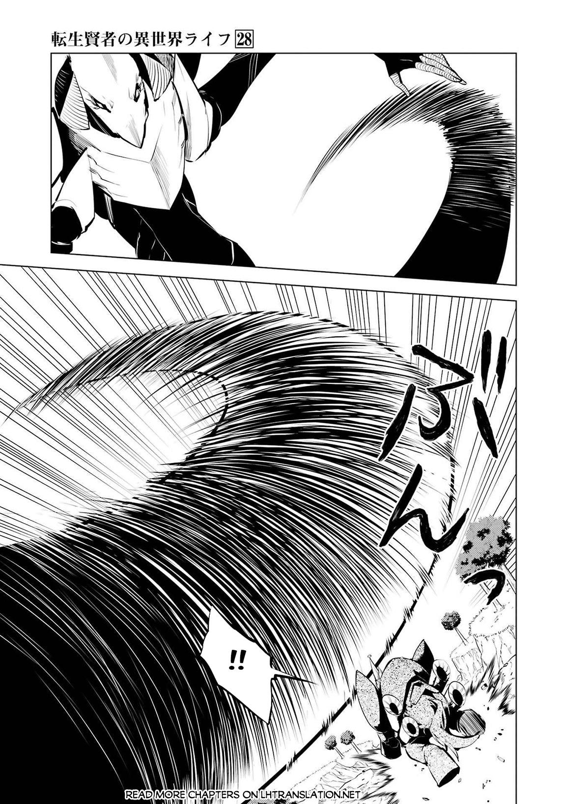 Tensei Kenja no Isekai Raifu Chap 82.2 - Next Chap 83.2
