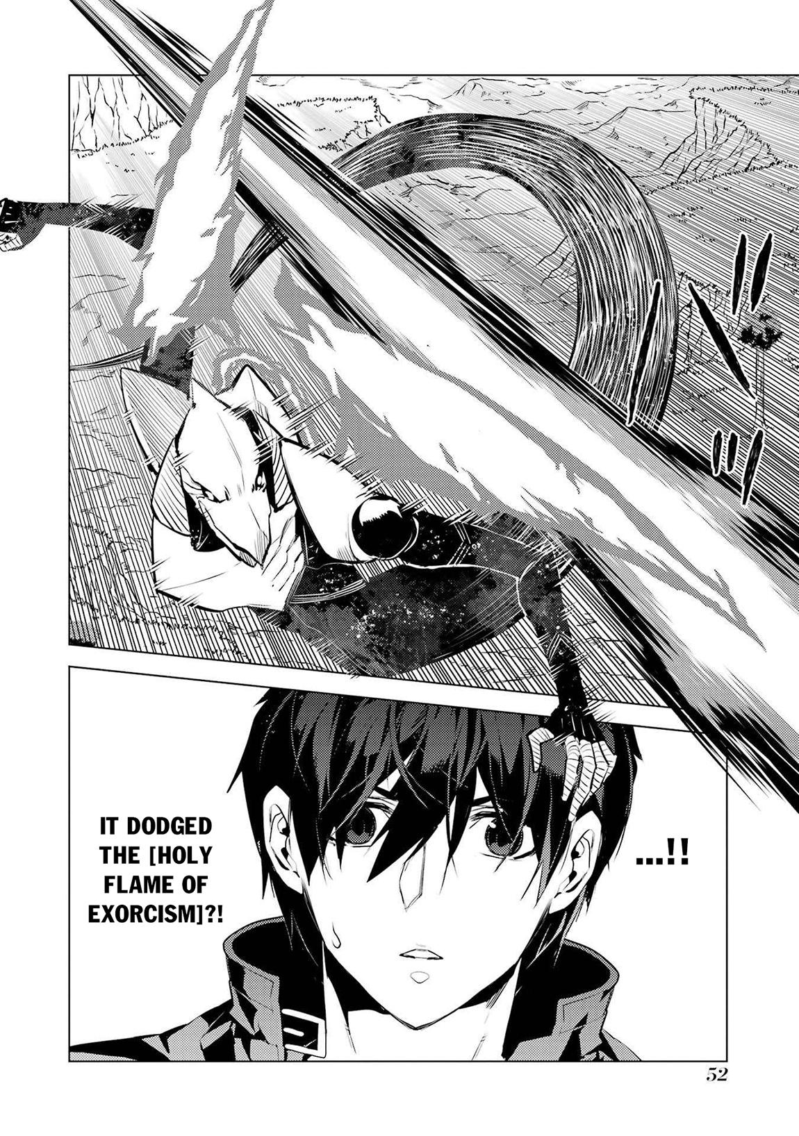 Tensei Kenja no Isekai Raifu Chap 82.2 - Next Chap 83.2