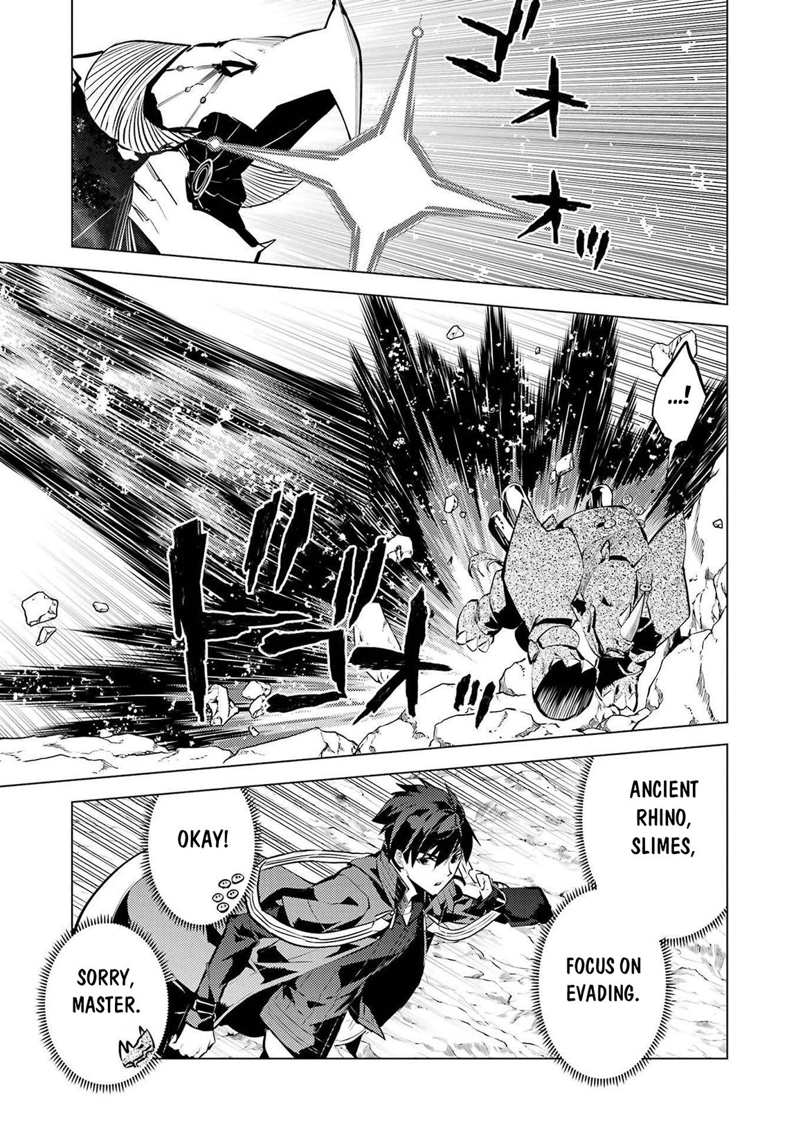 Tensei Kenja no Isekai Raifu Chap 82.2 - Next Chap 83.2