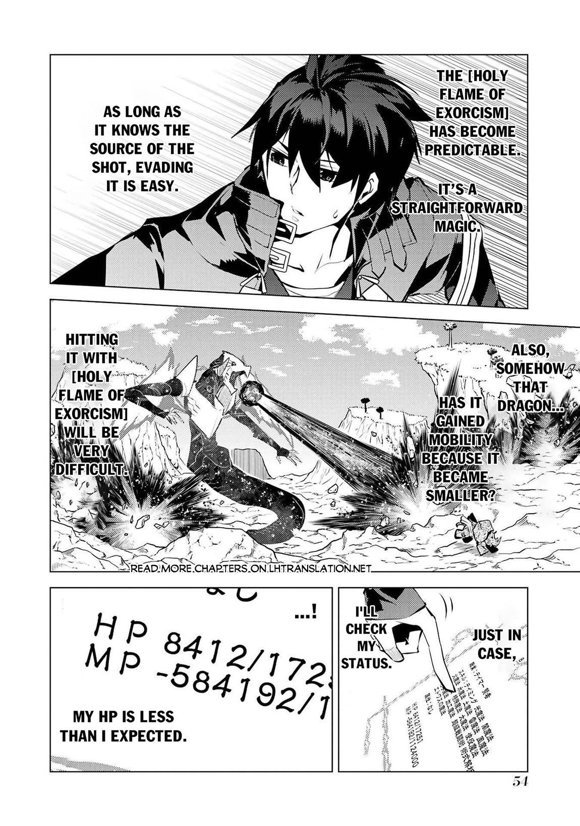 Tensei Kenja no Isekai Raifu Chap 82.2 - Next Chap 83.2